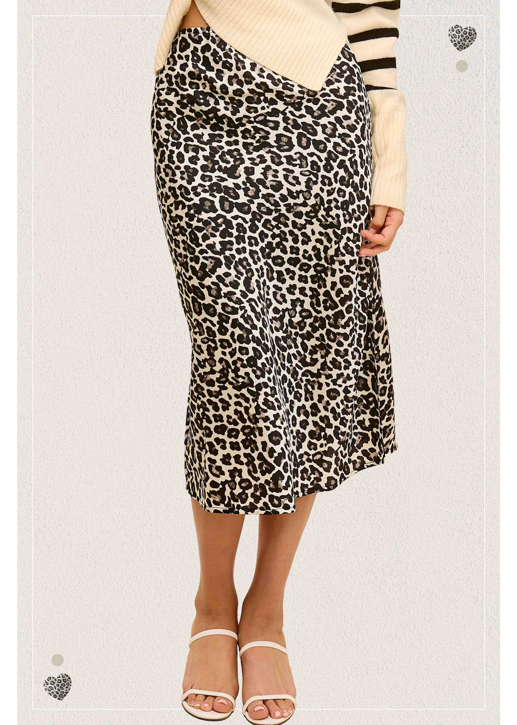 Infamous Icon Skirt