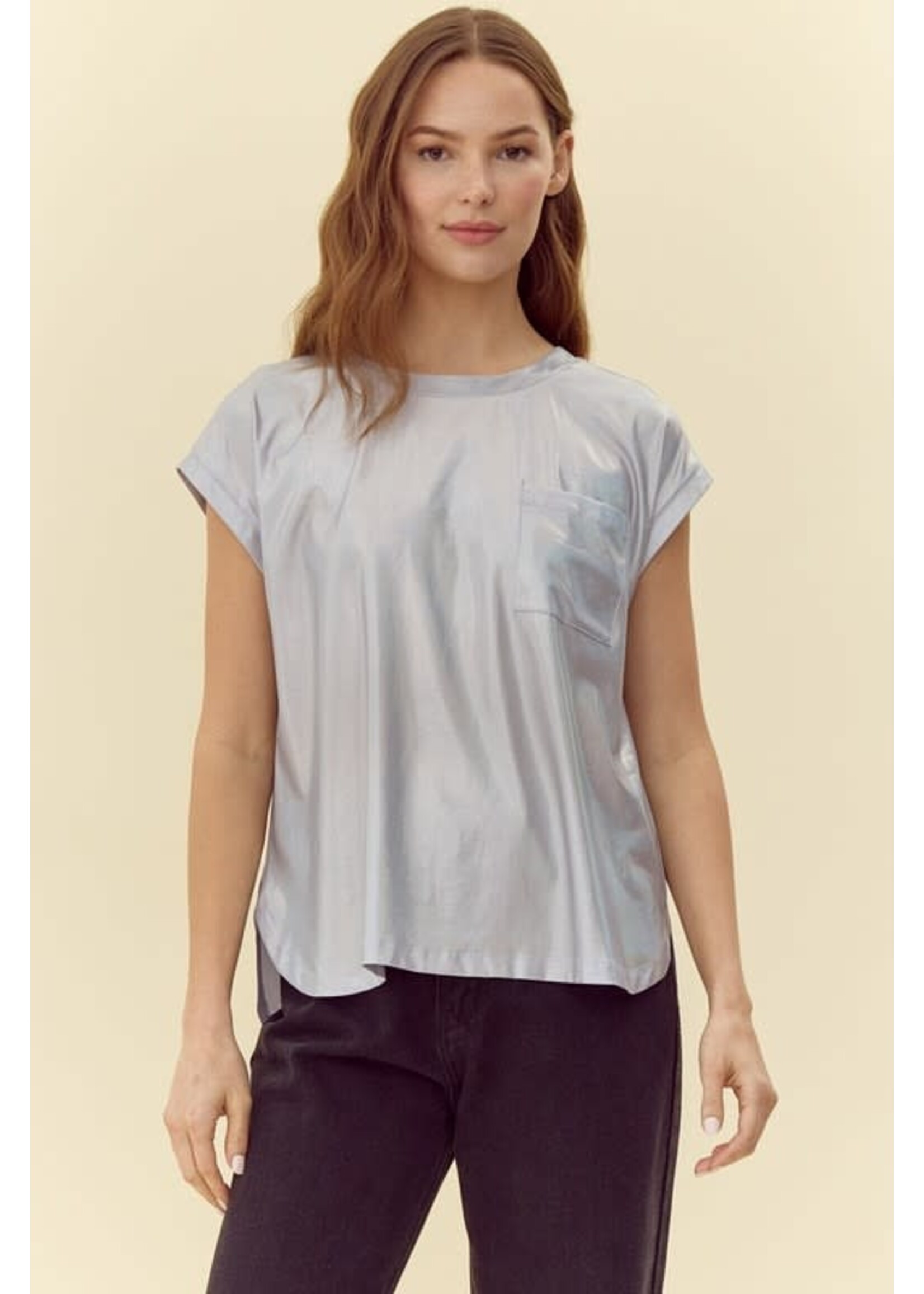 Effortless Biss Top