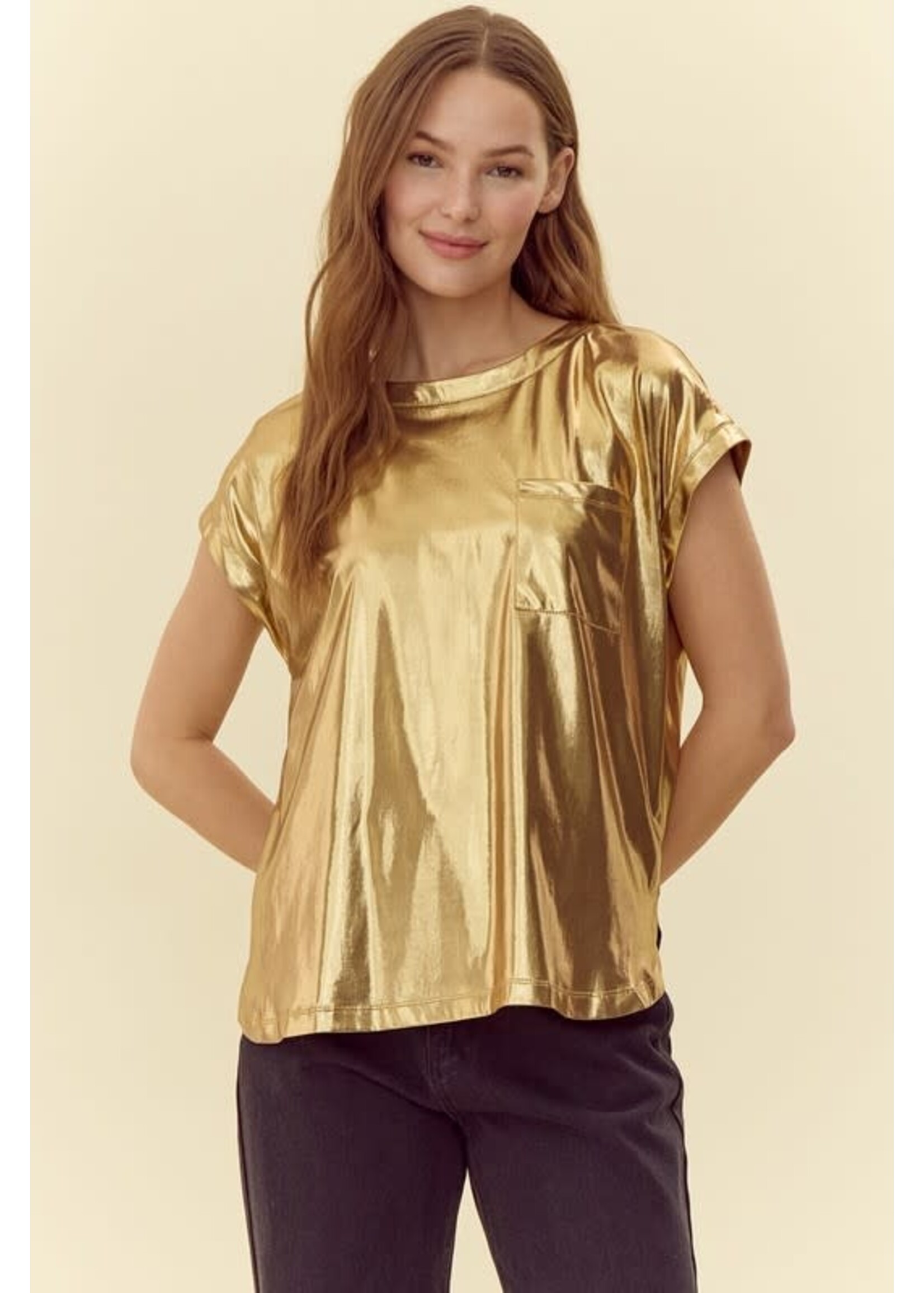 Effortless Biss Top