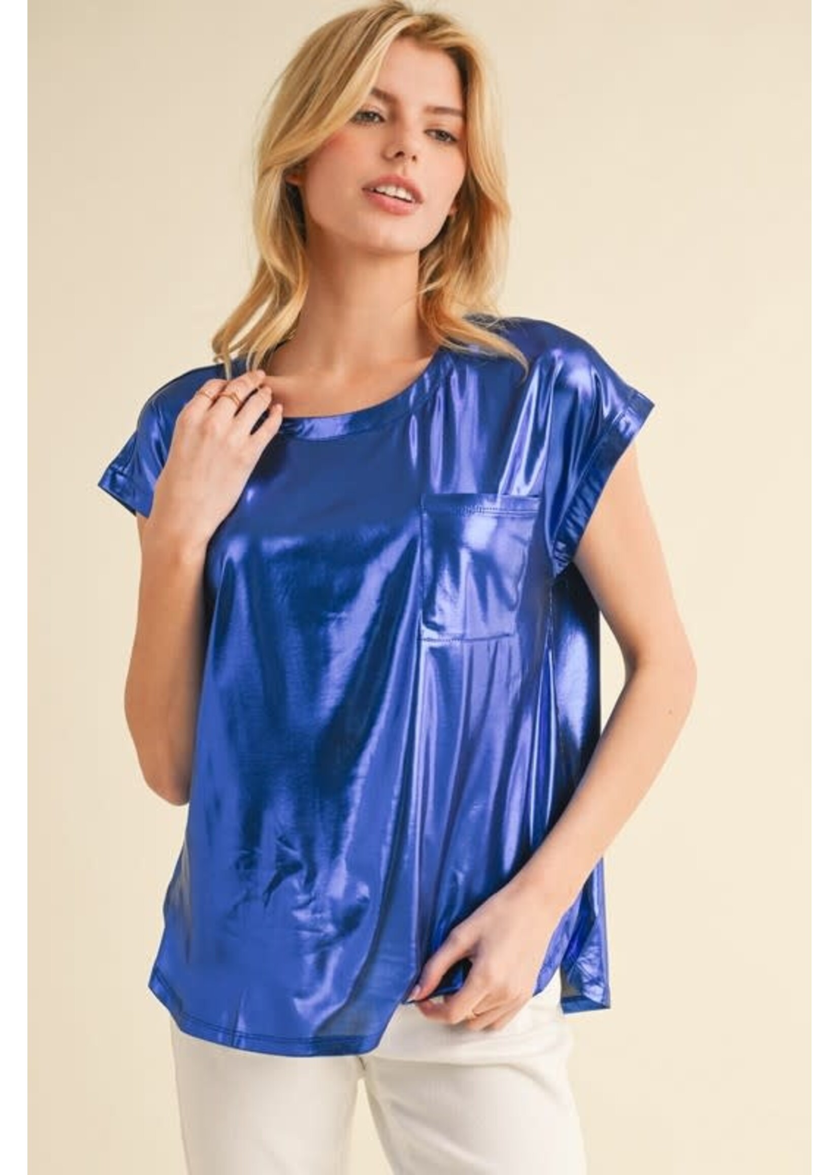 Effortless Biss Top