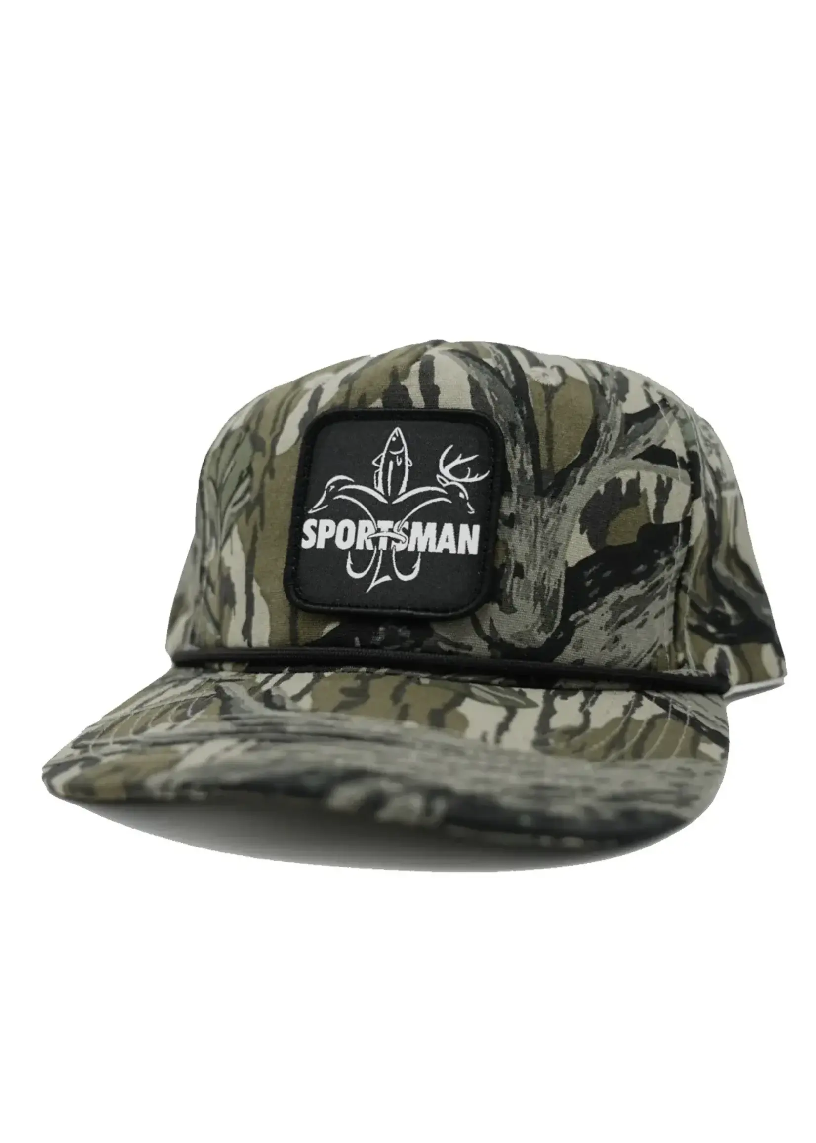 Sportsman Sportsman Rope Hat FB