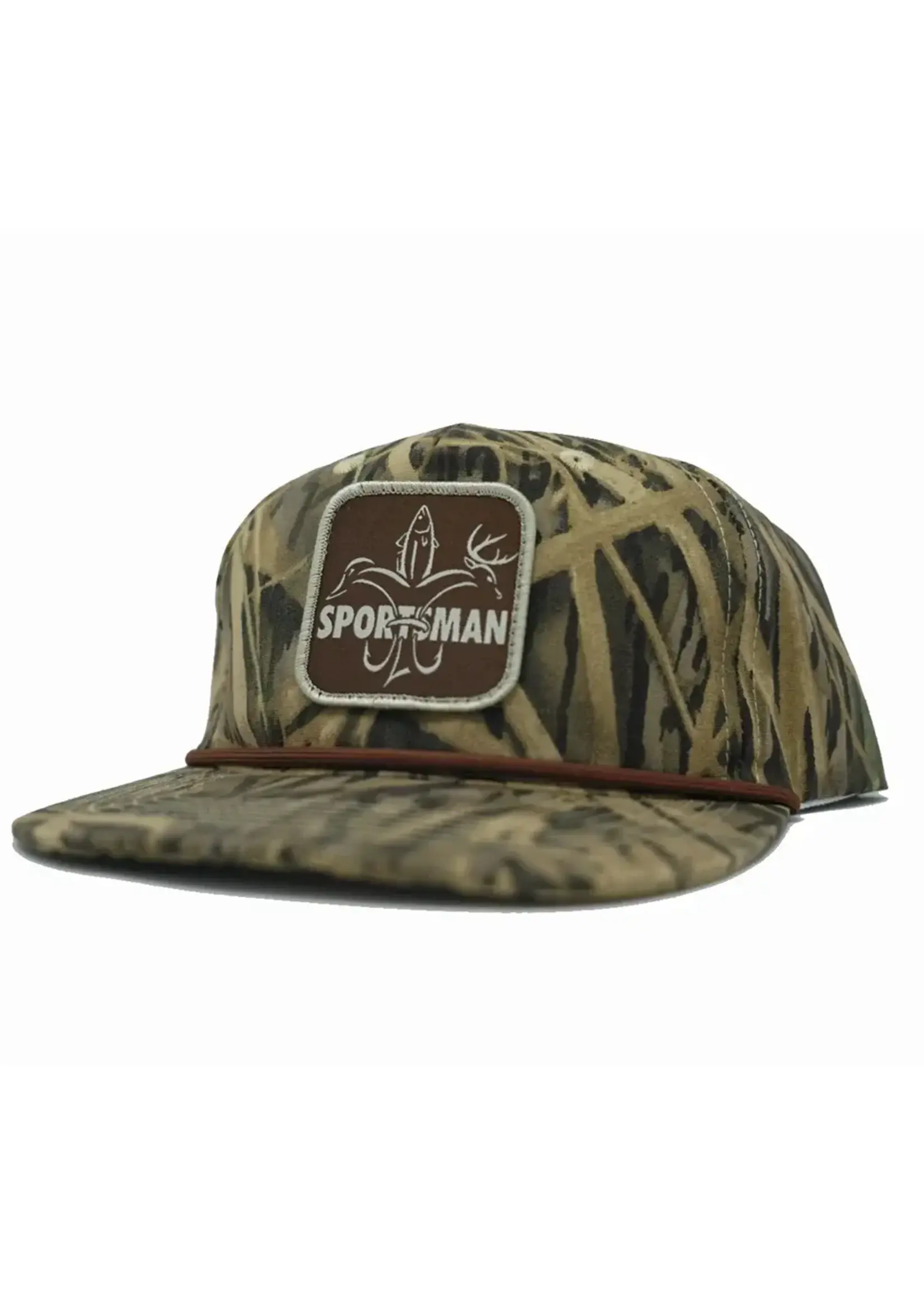 Sportsman Sportsman Rope Hat FB