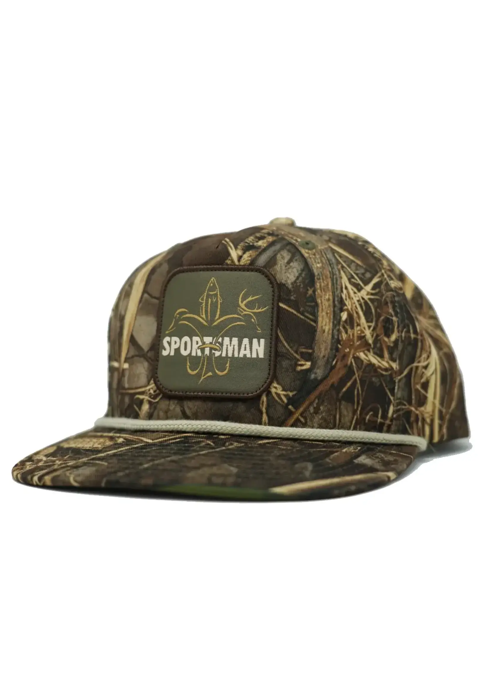 Sportsman Sportsman Rope Hat FB