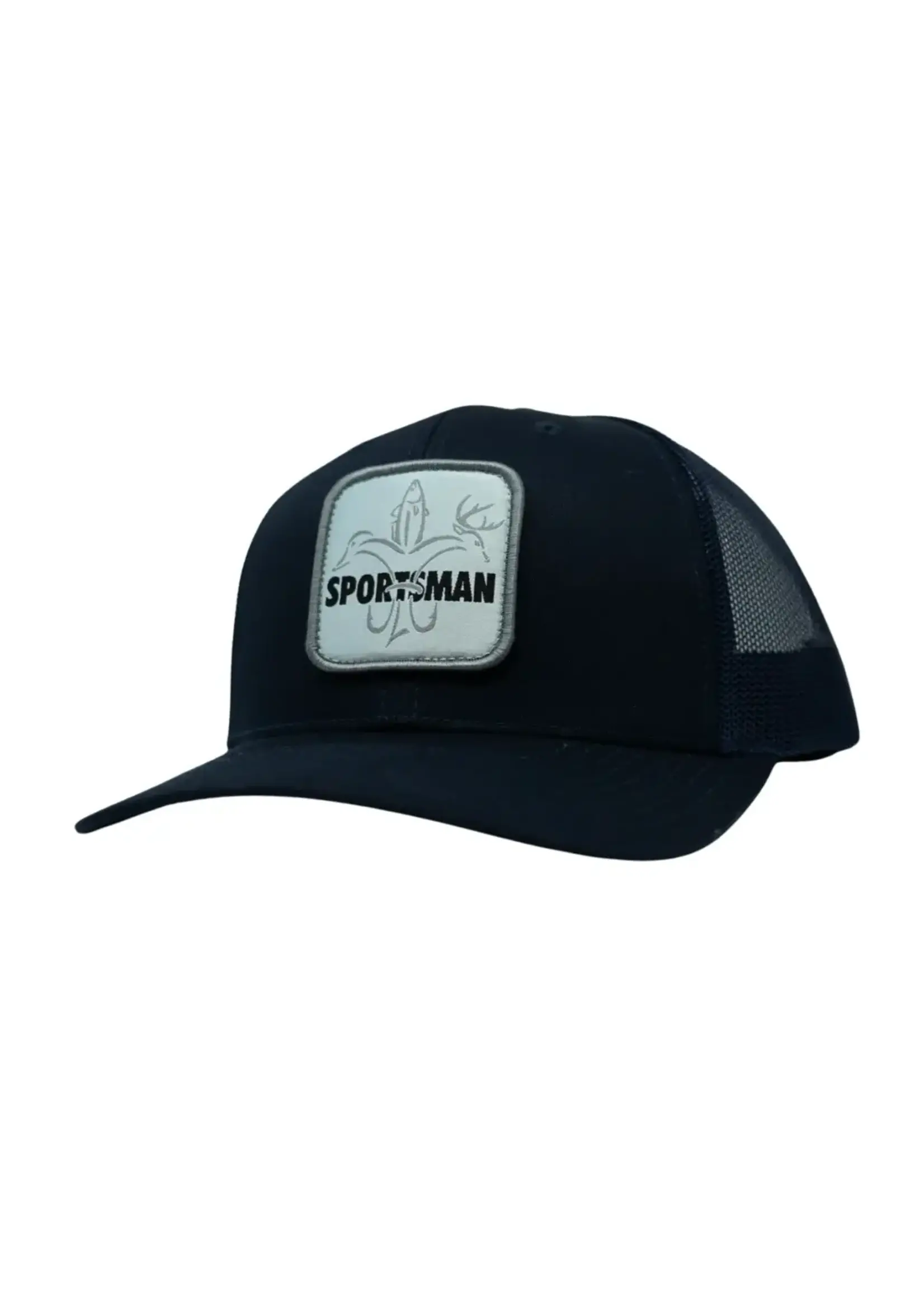 Sportsman Sportsman Logo Patch Hat
