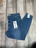 PL High Rise Distressed Skinny