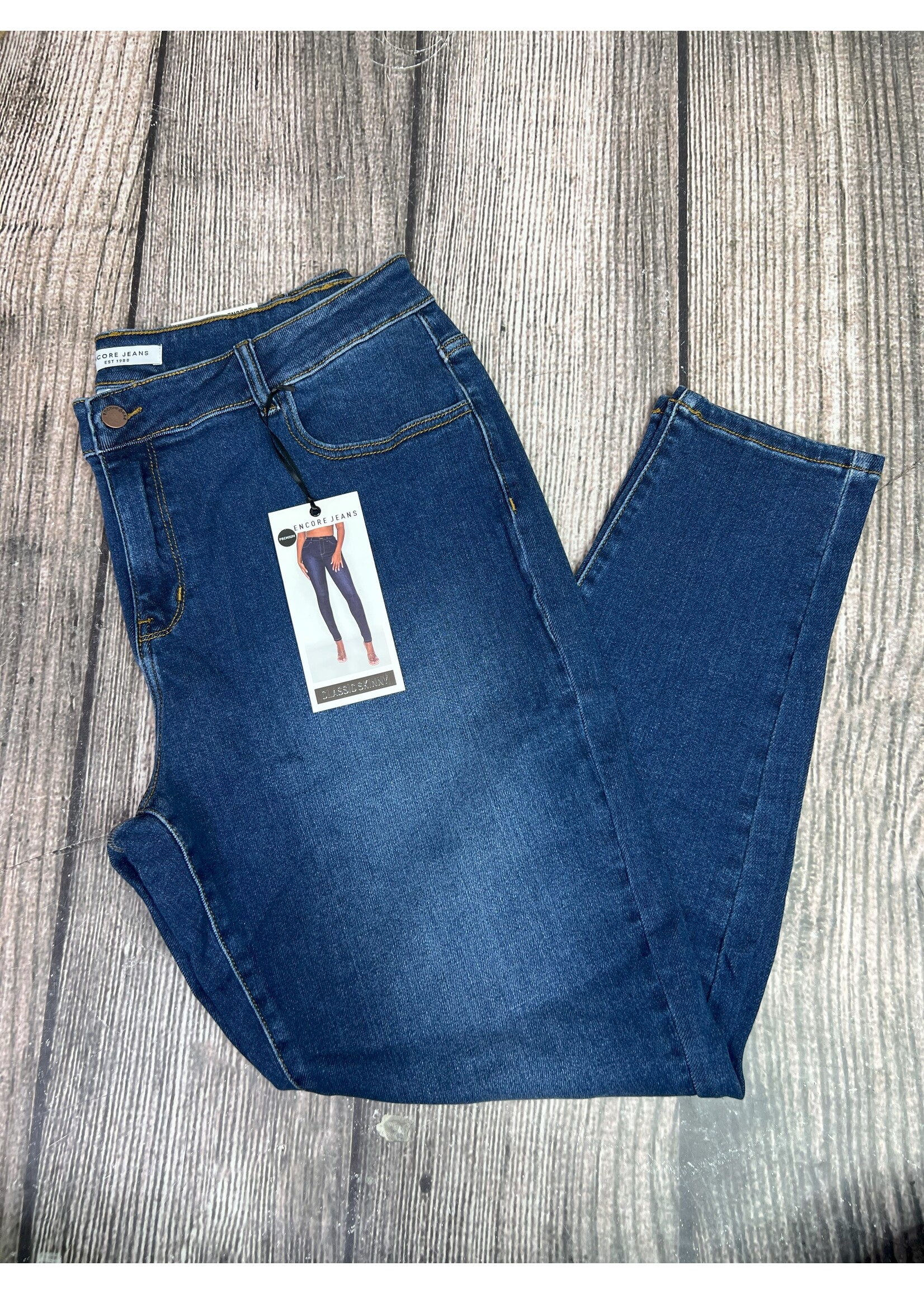 PL Classic Mid Rise Skinny