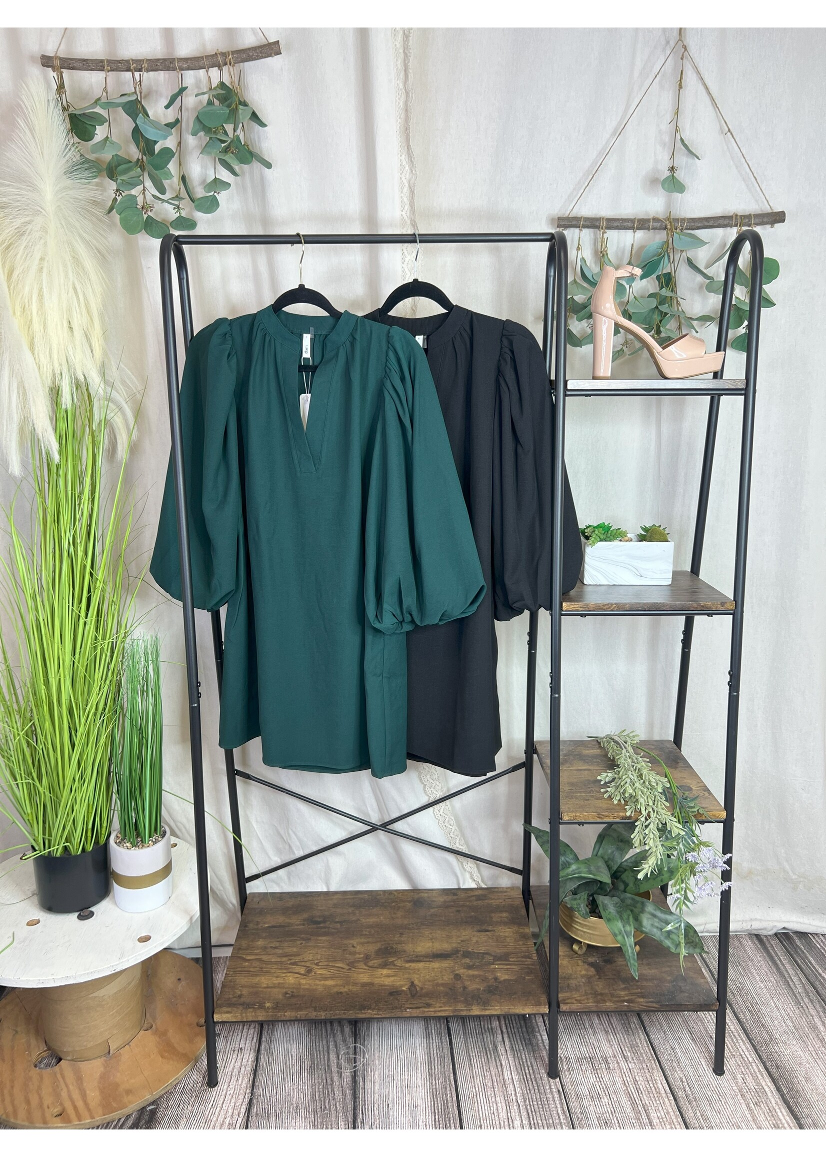 The Hope Of It All Dress