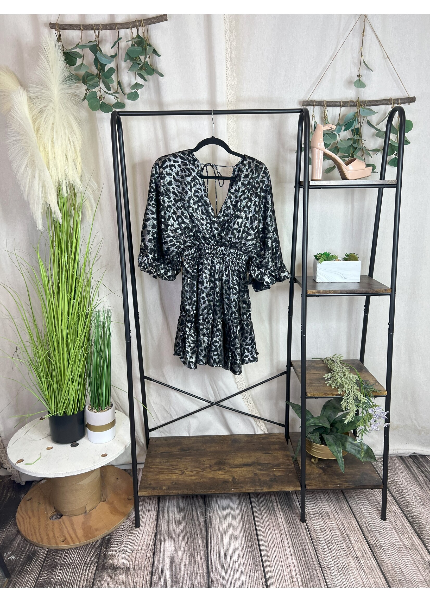 In The Details Dress