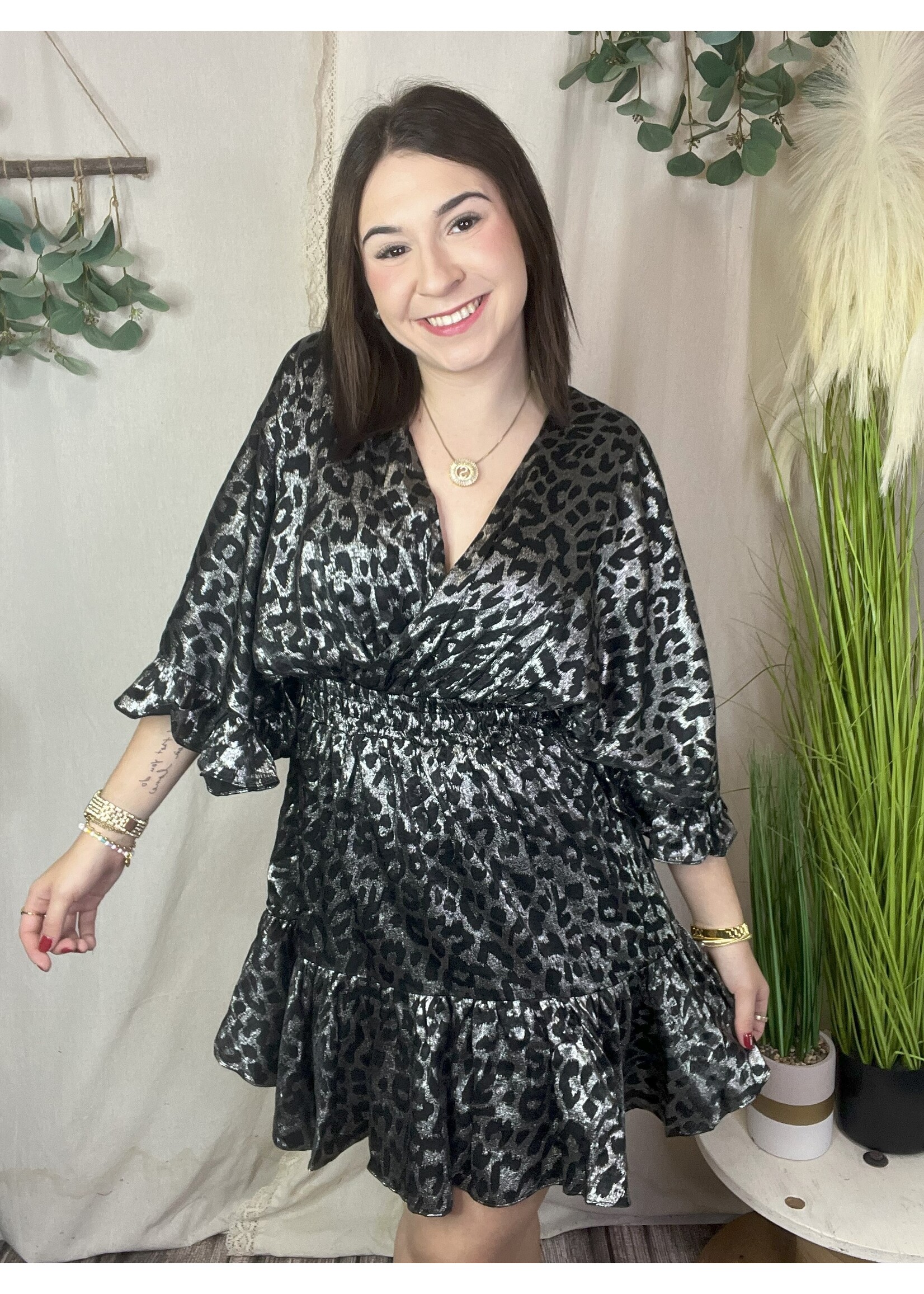 In The Details Dress