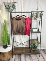 Curvy Memorably Stylish Top