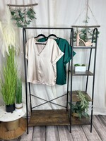 Curvy Convincing Charm Top