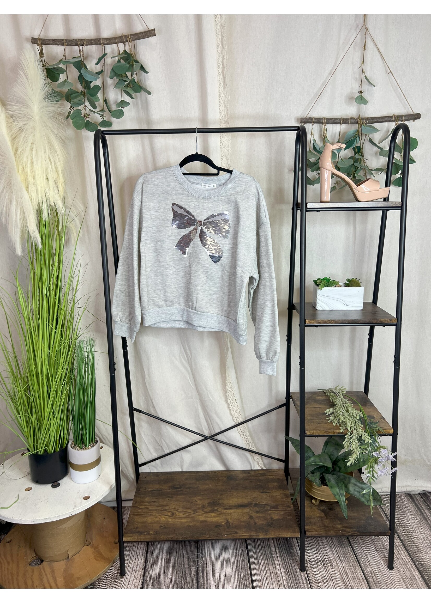 Active Basic Curvy Ideal Sweetness Sweater