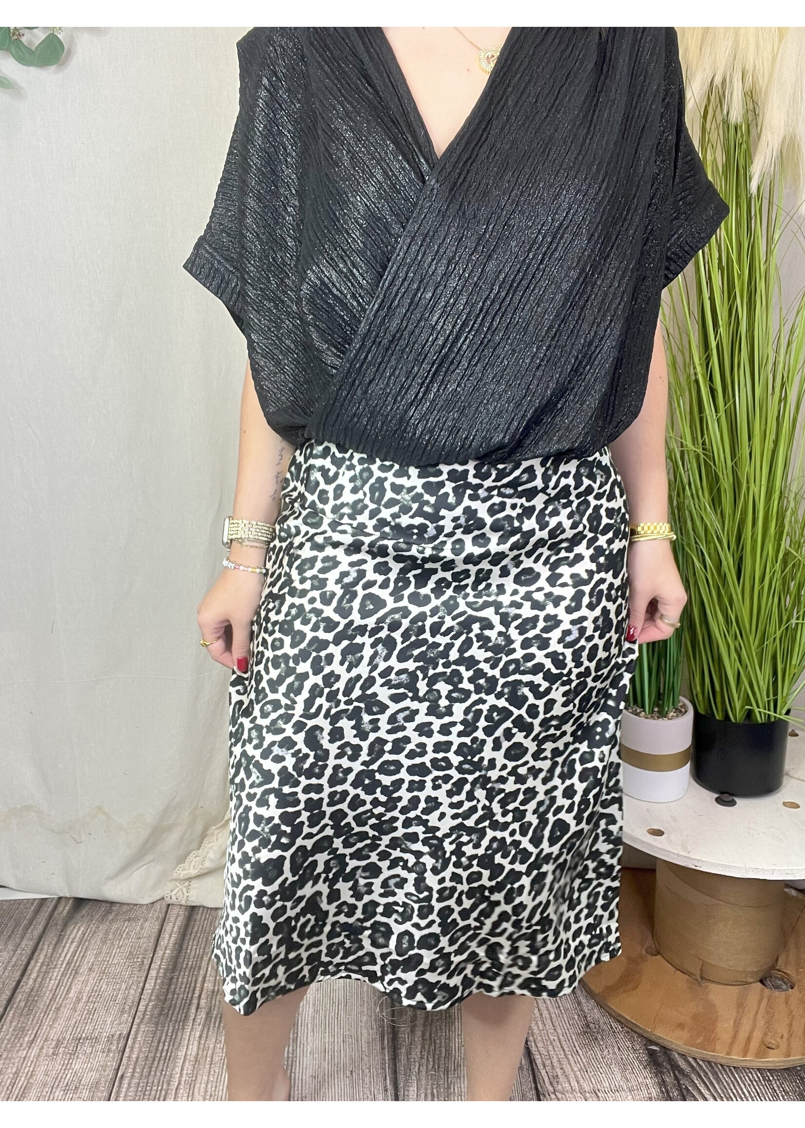 Infamous Icon Skirt