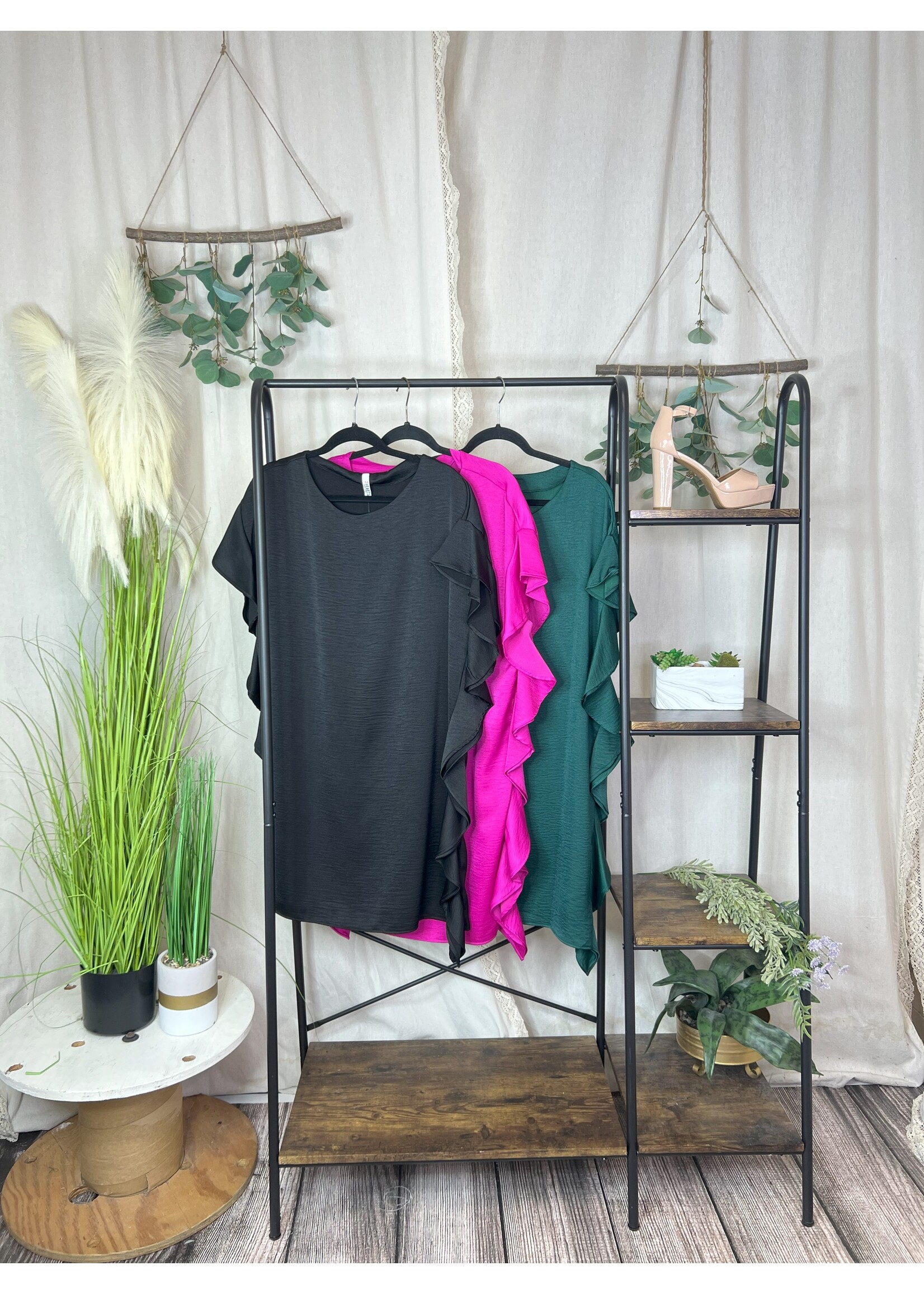 Hopeless Romantic Dress