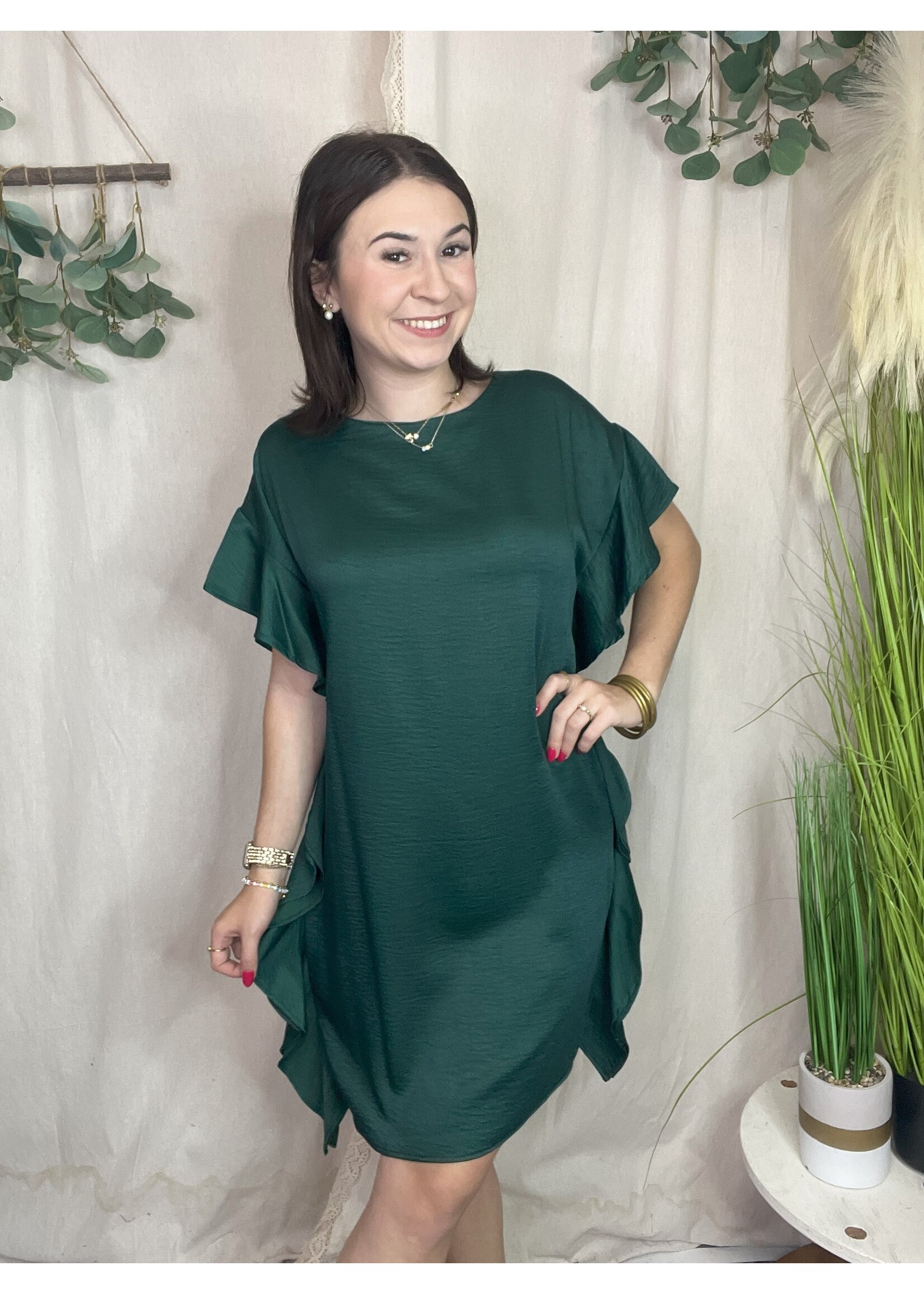 Hopeless Romantic Dress