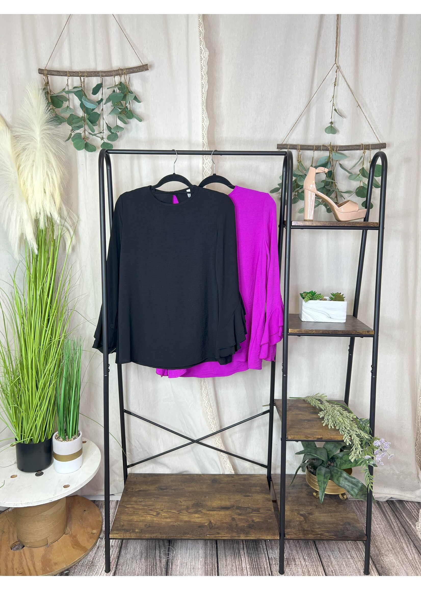 Chasing Perfection Top