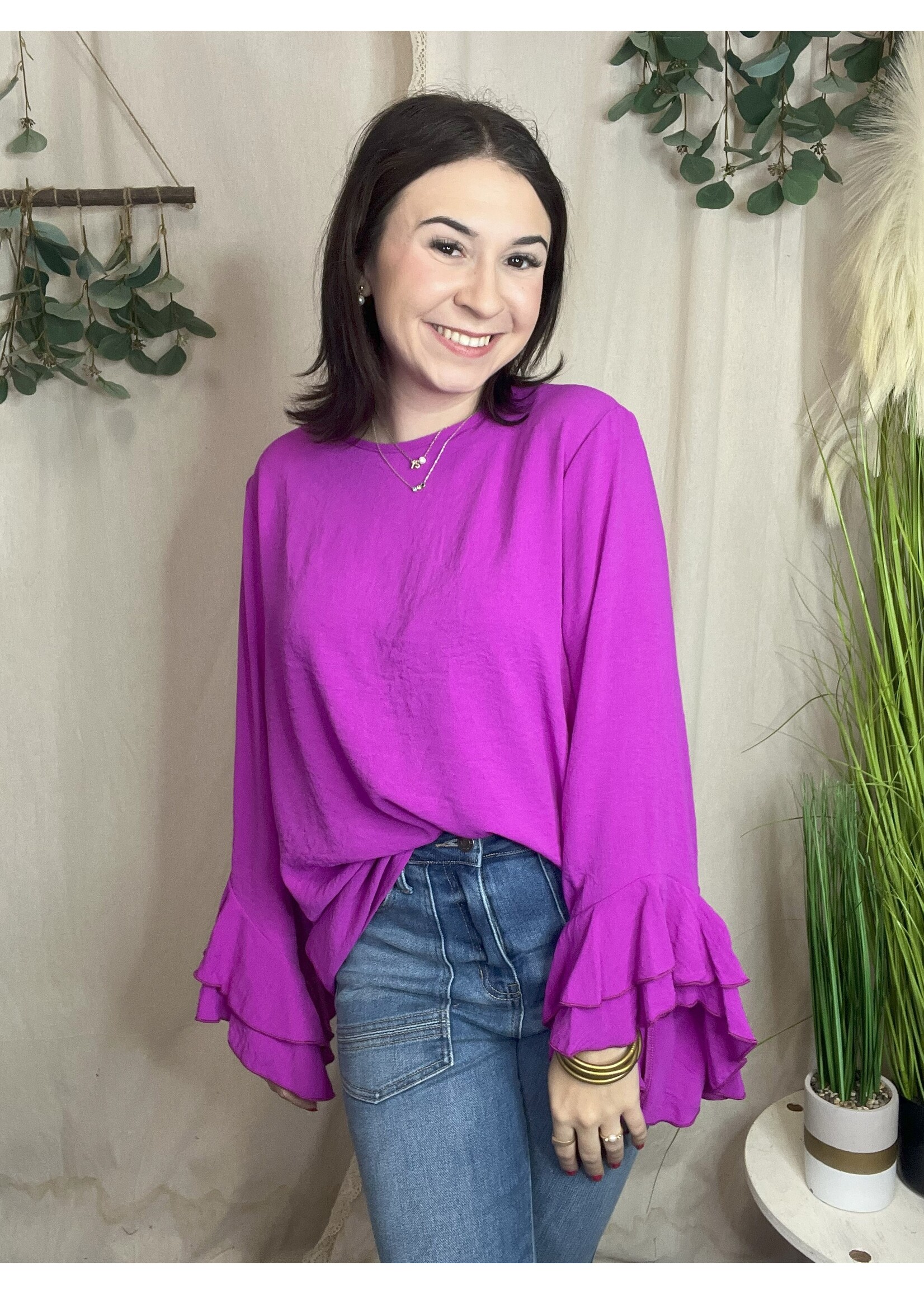 Chasing Perfection Top