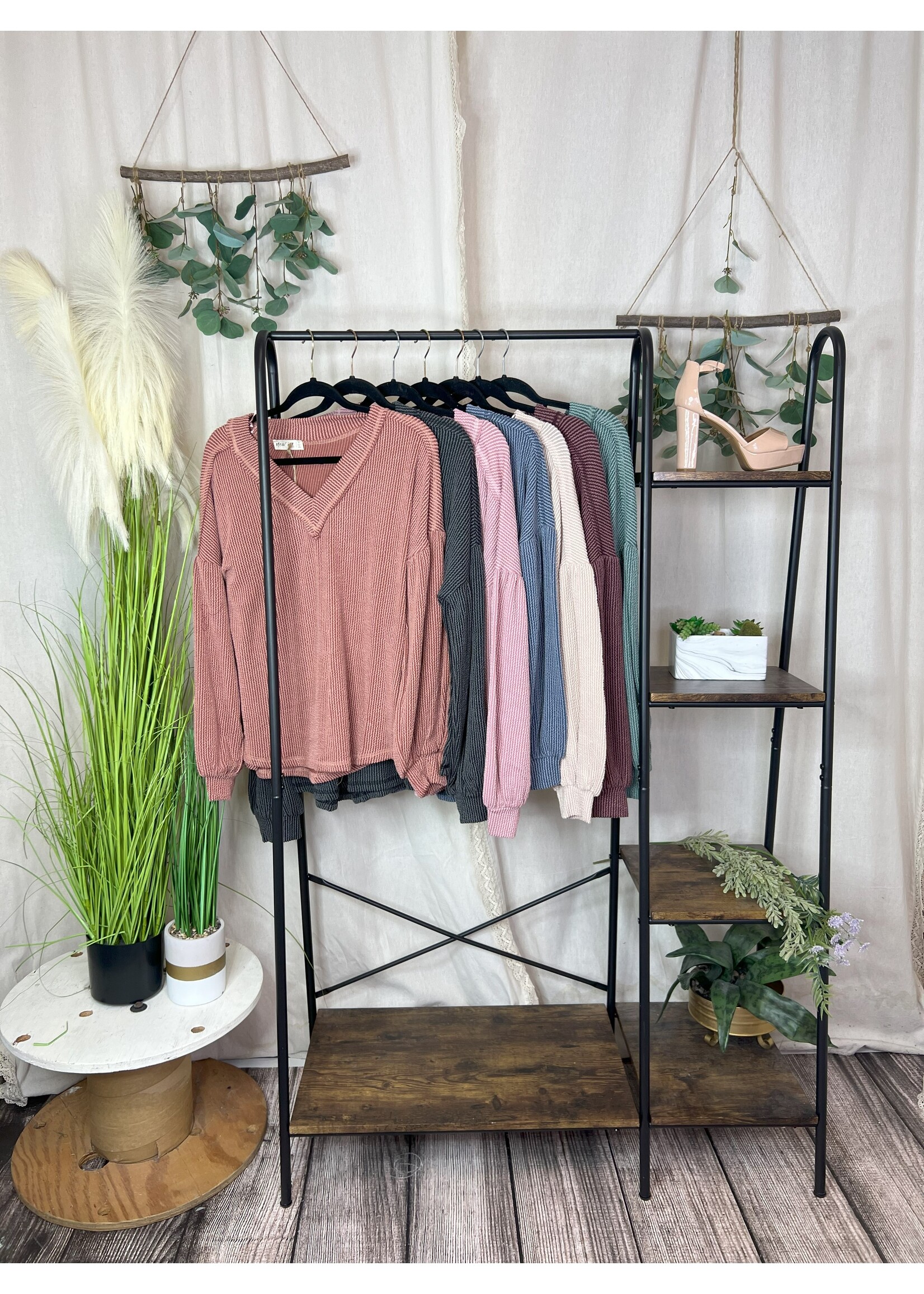 Common Ground Top
