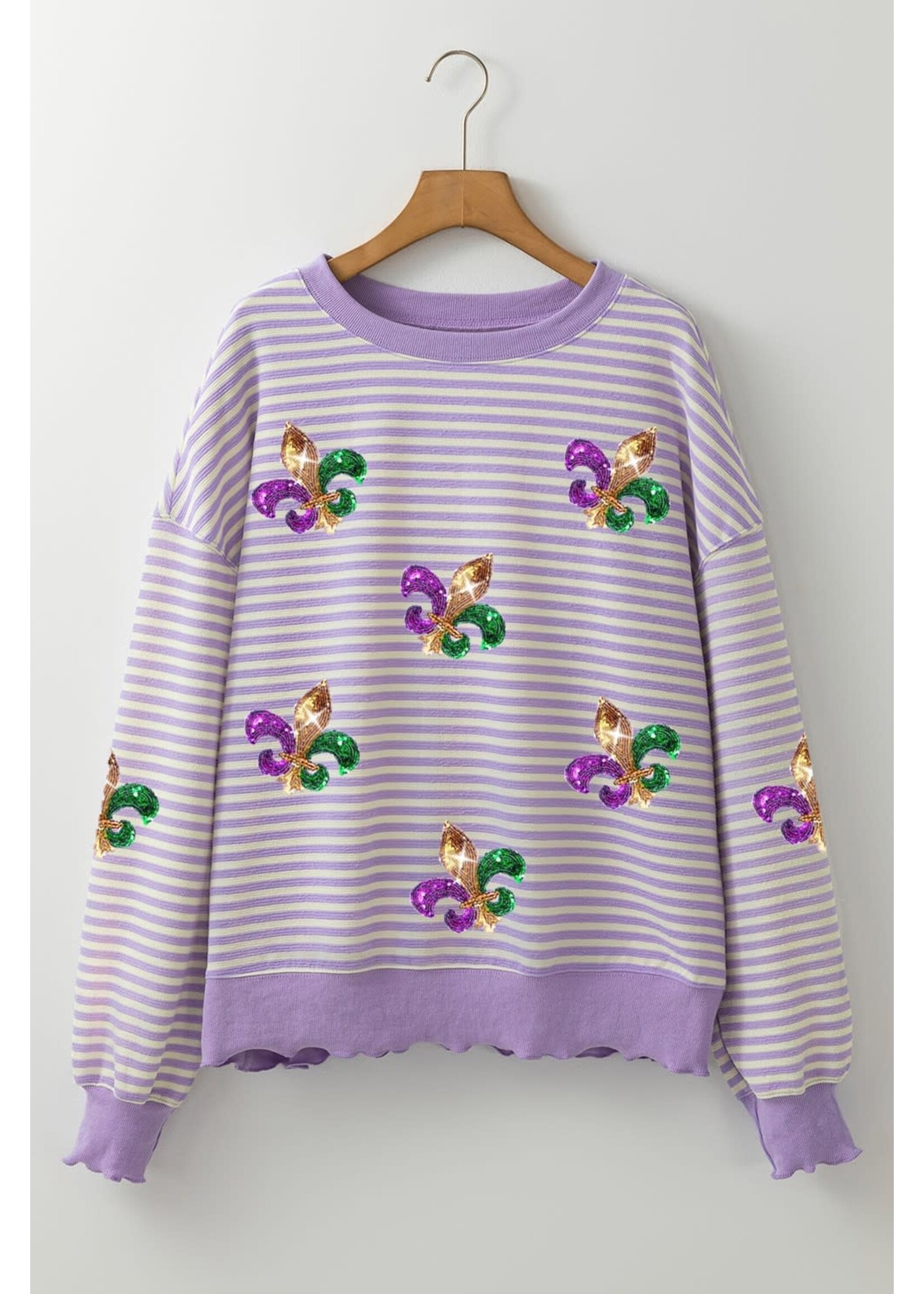 SHEWIN Starting The Party Sweater