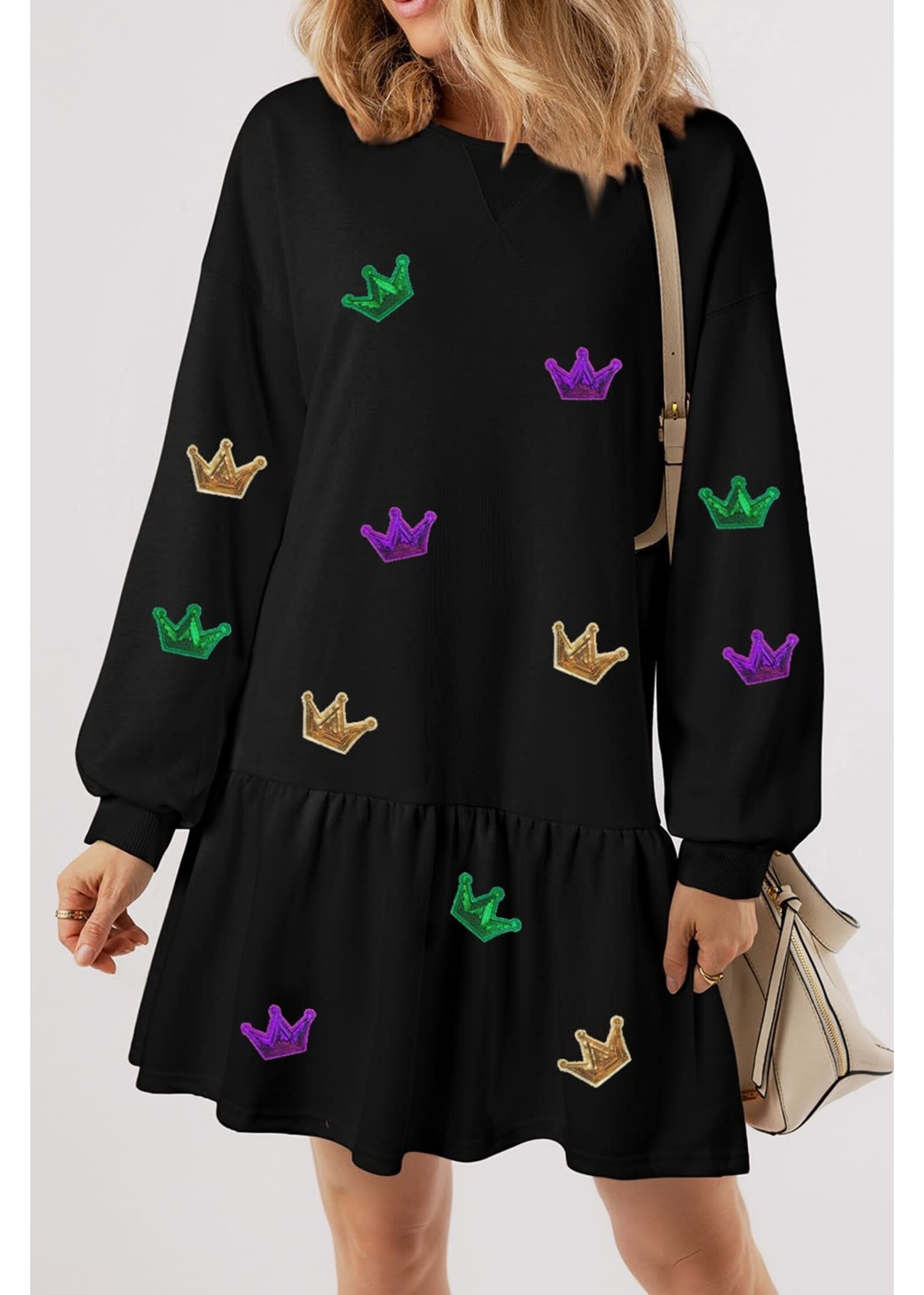 Parading Around Dress