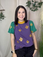 Fat Tuesday Ready Top