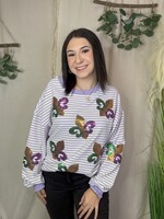 SHEWIN Starting The Party Sweater