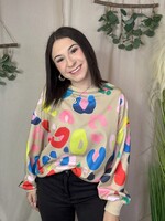 Fashion Works My Way or Yours Sweater