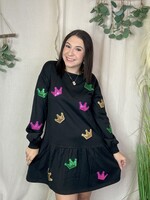 Parading Around Dress