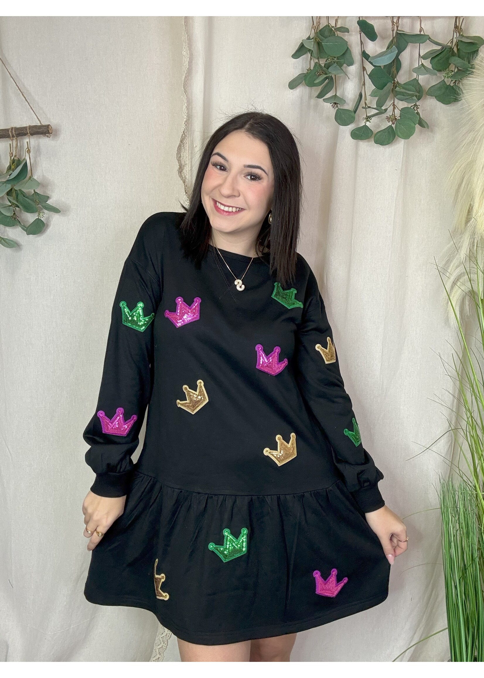 Parading Around Dress