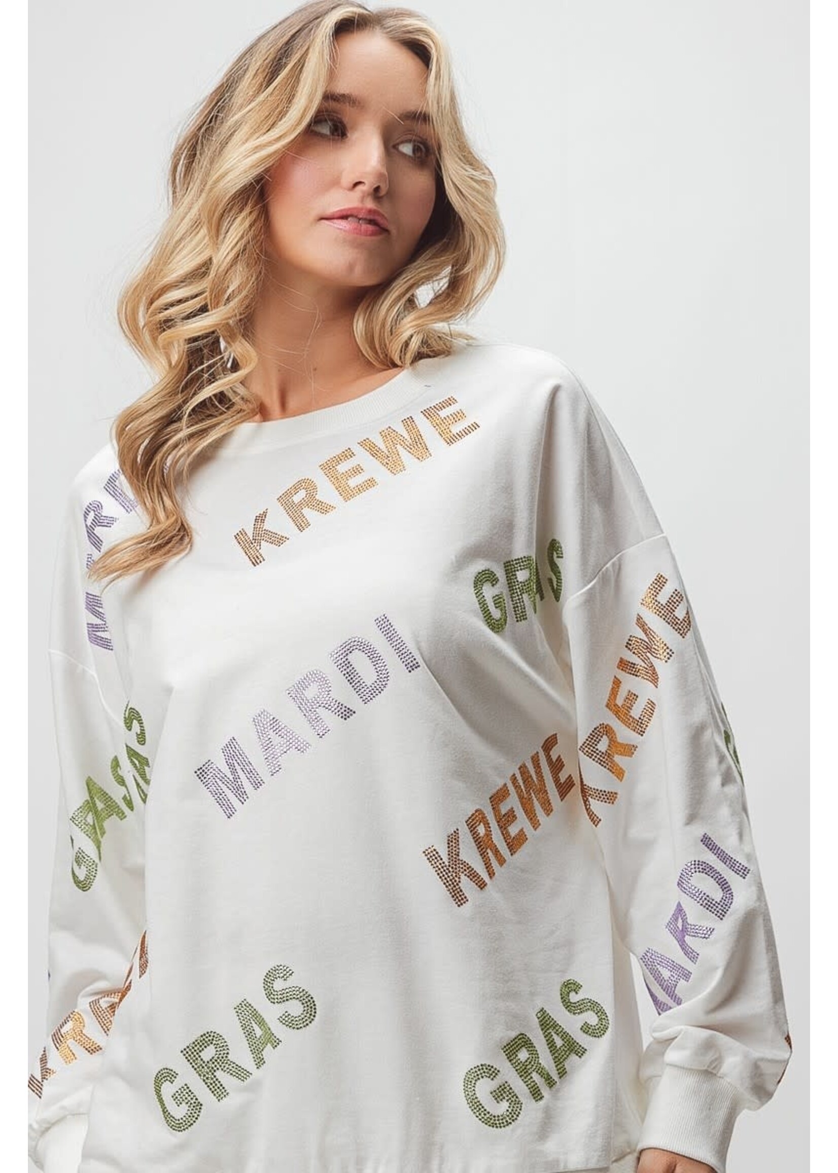 Part Of The Krewe Top