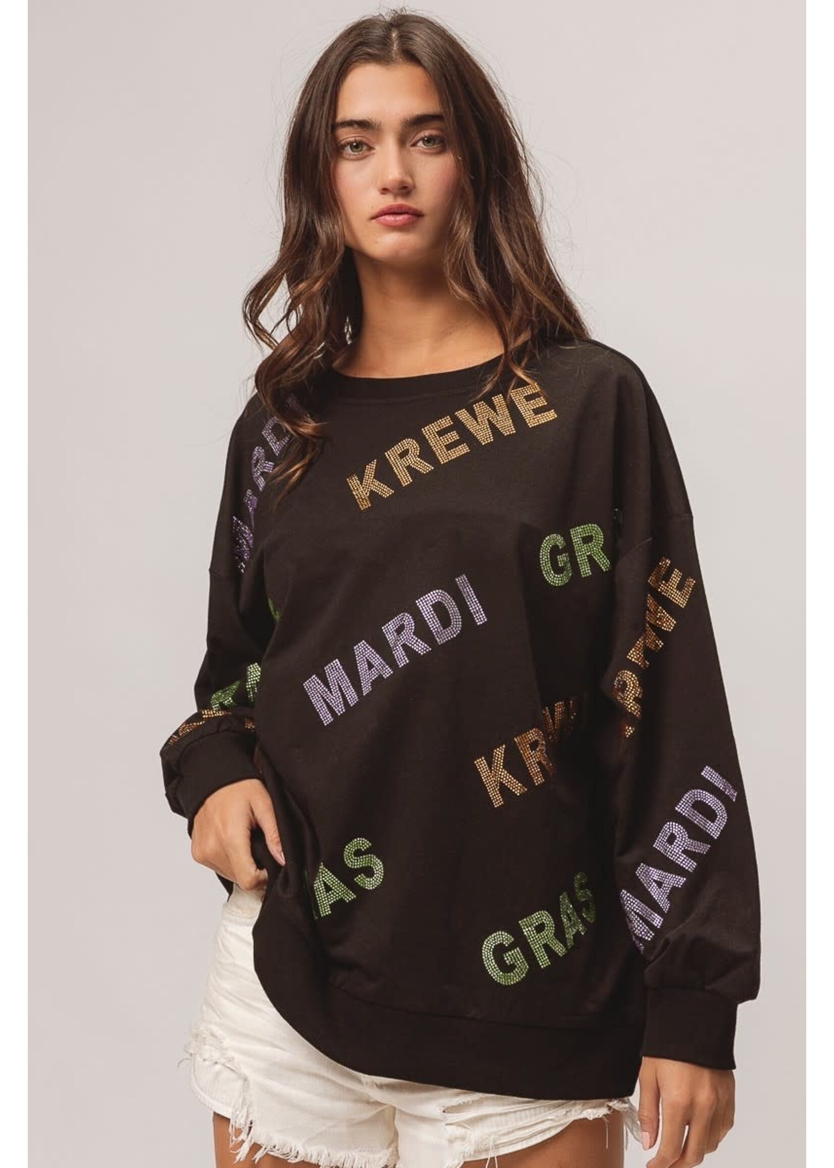Part Of The Krewe Top