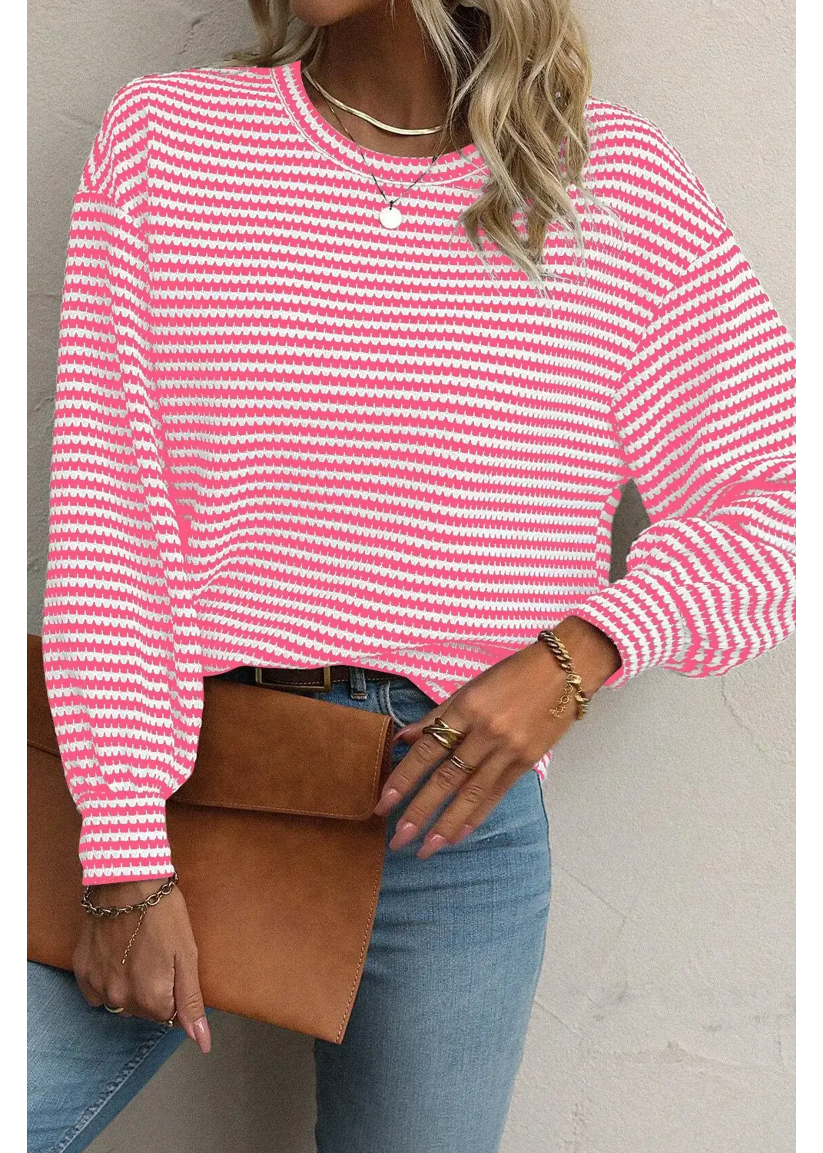 Dear Lover Makes Me Happy Top