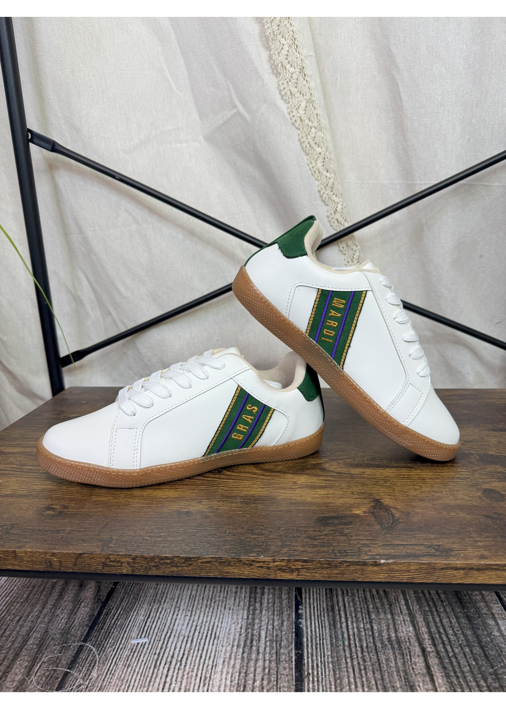 The Name Of The Holiday Shoe