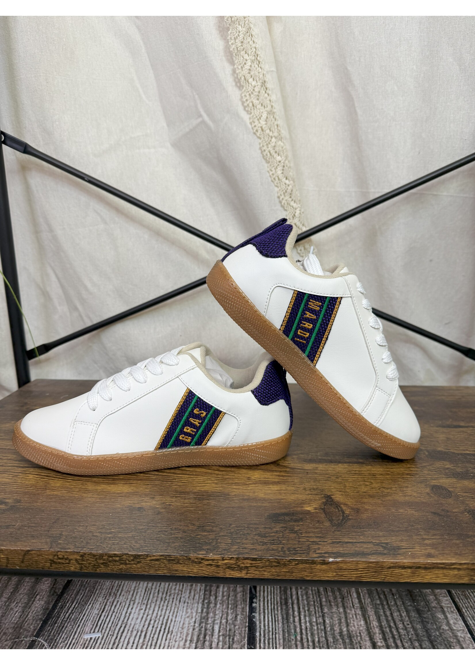 The Name Of The Holiday Shoe