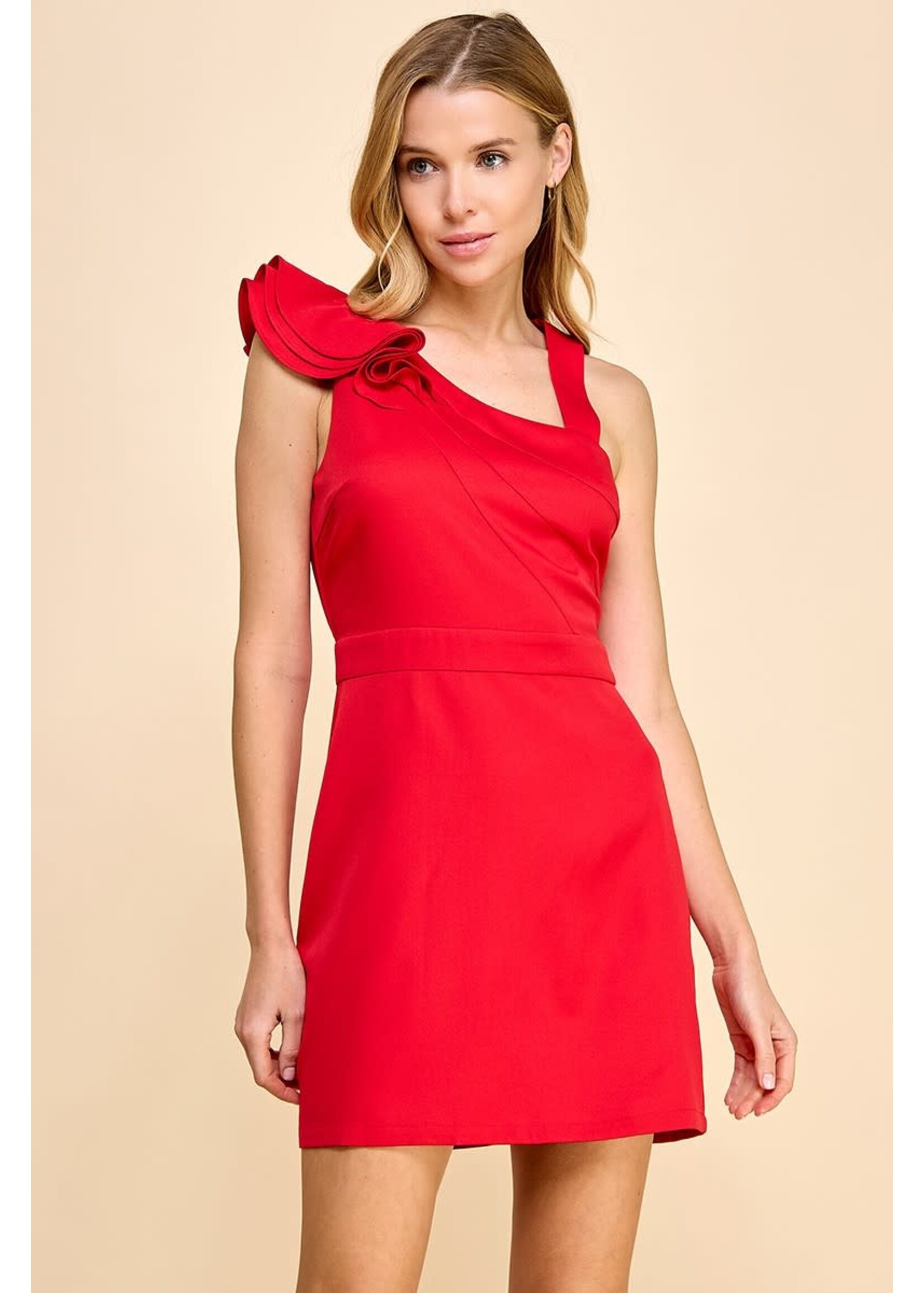 Delightfully Ready Dress