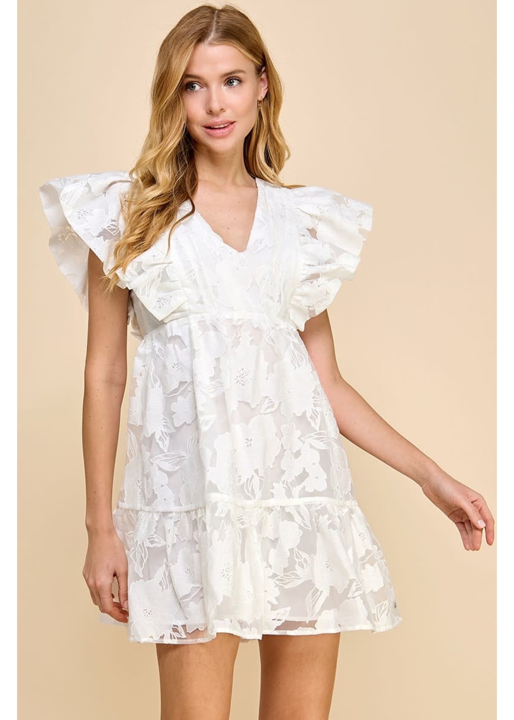 Wandering Hearts Dress