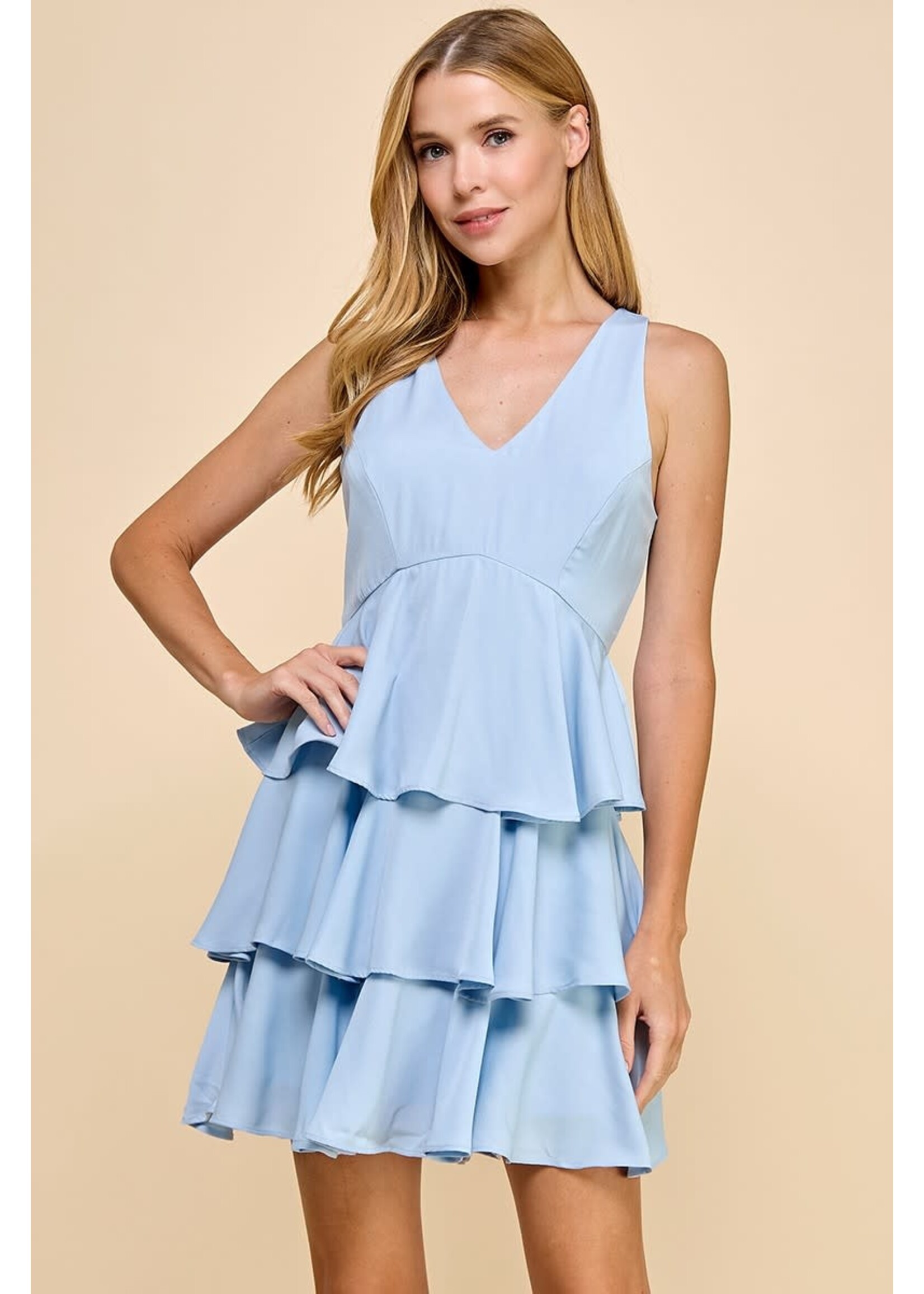 Take Me Anywhere Dress