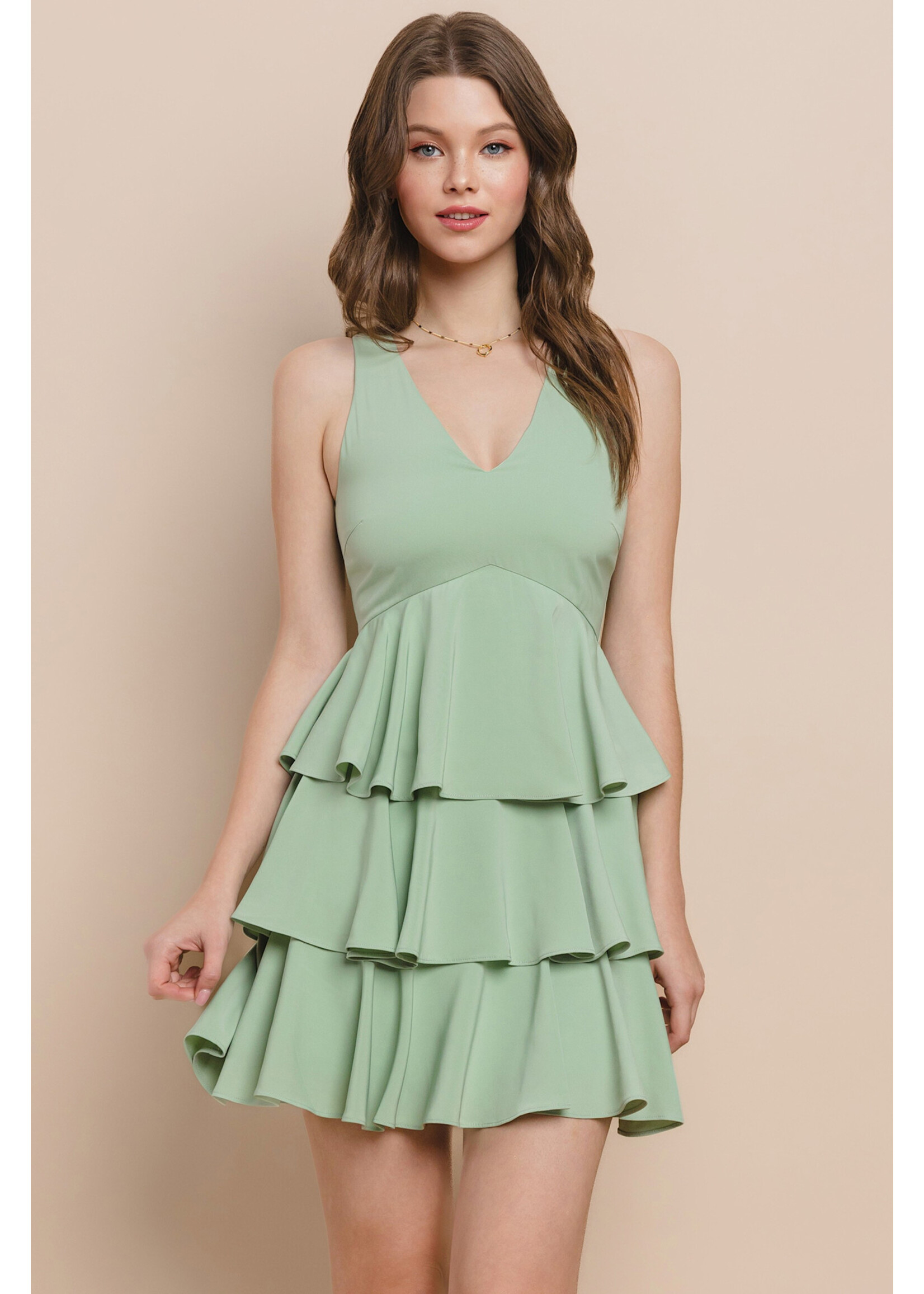 Take Me Anywhere Dress