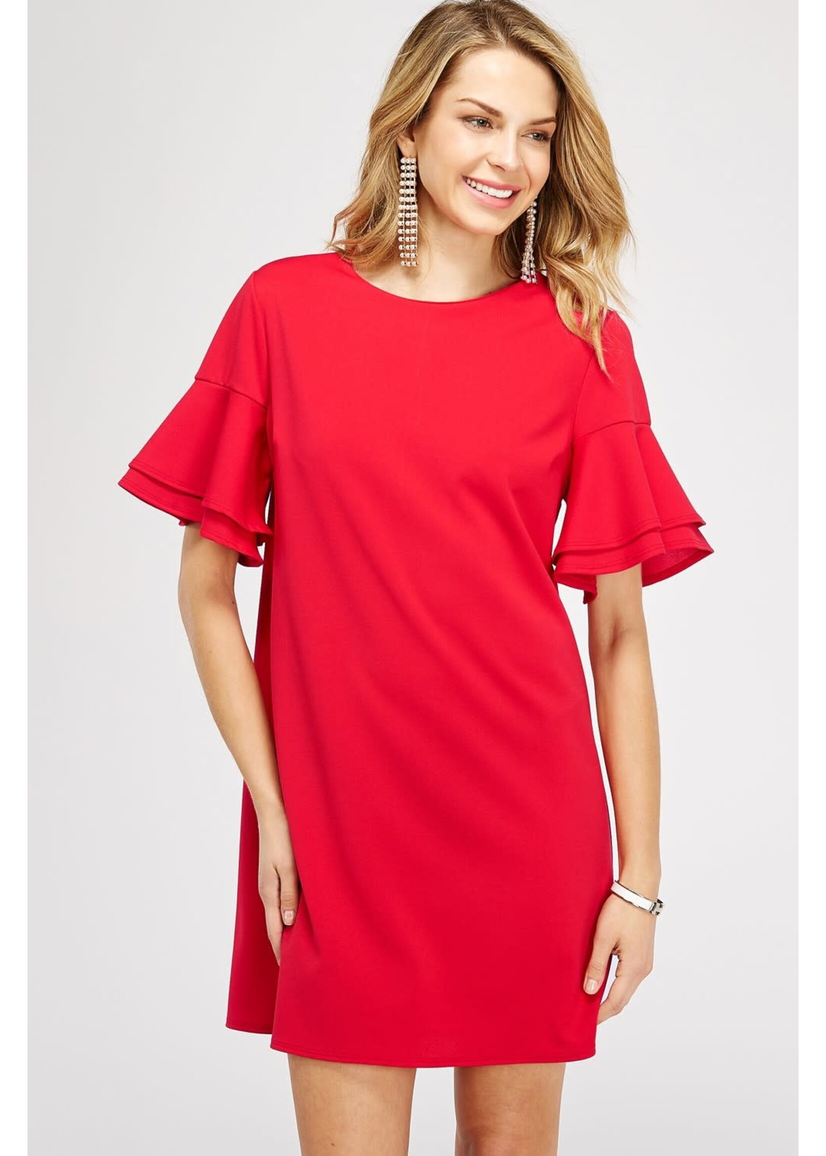 This Time Around Dress