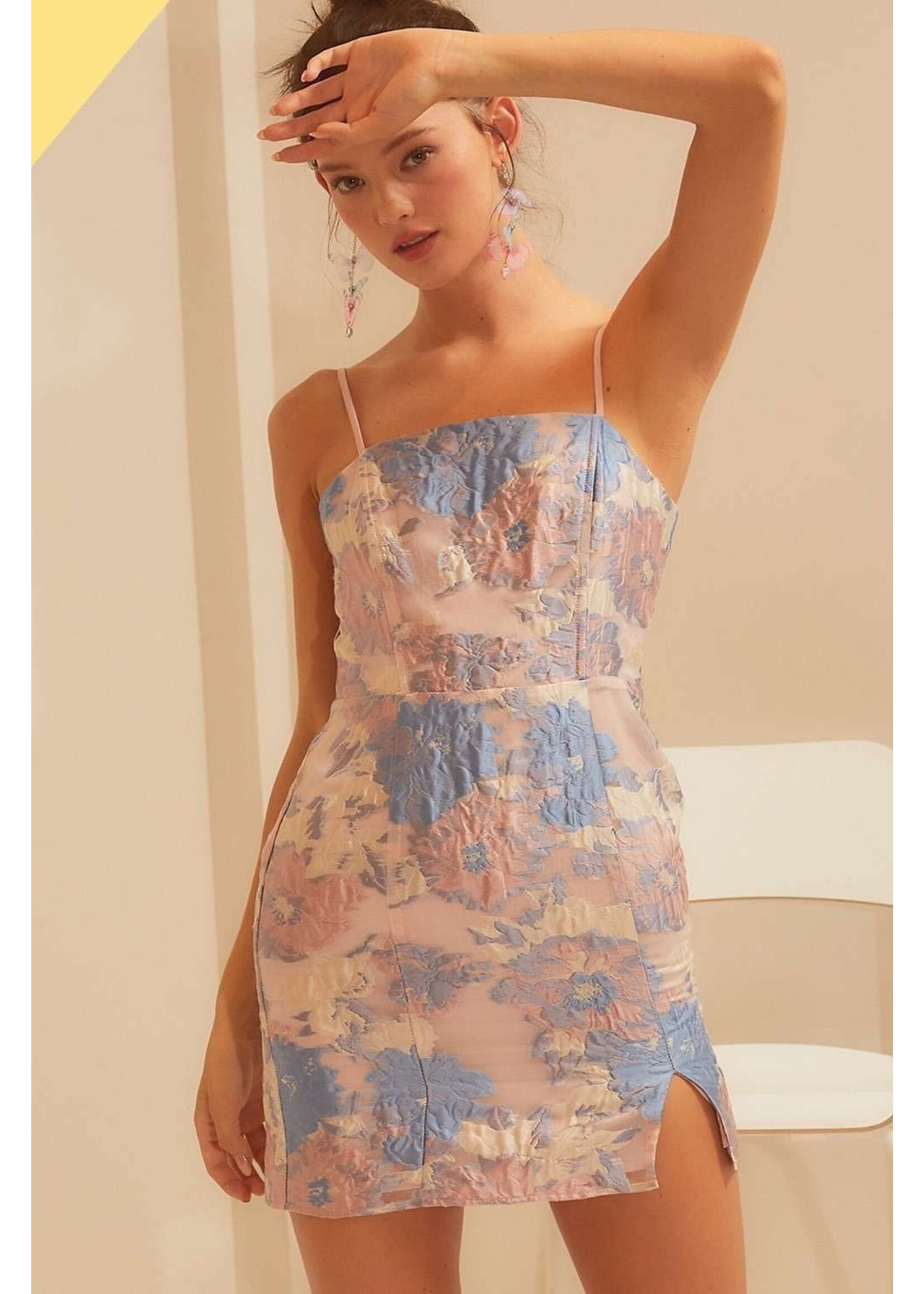 Floral Ideas Dress