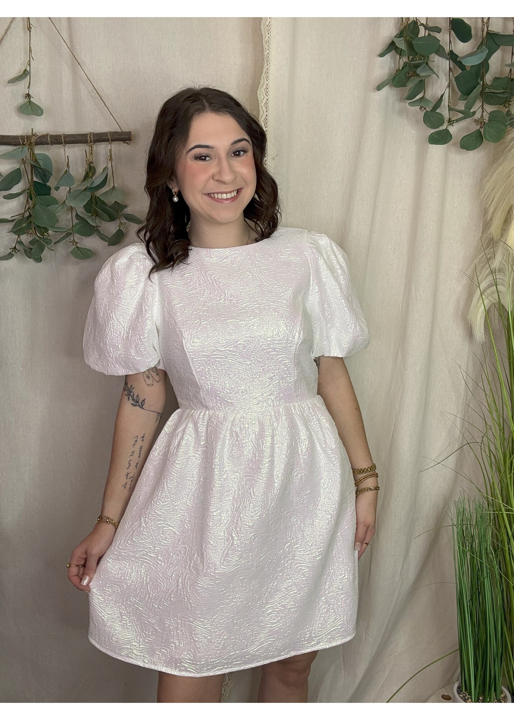 In Your Wildest Dreams Dress