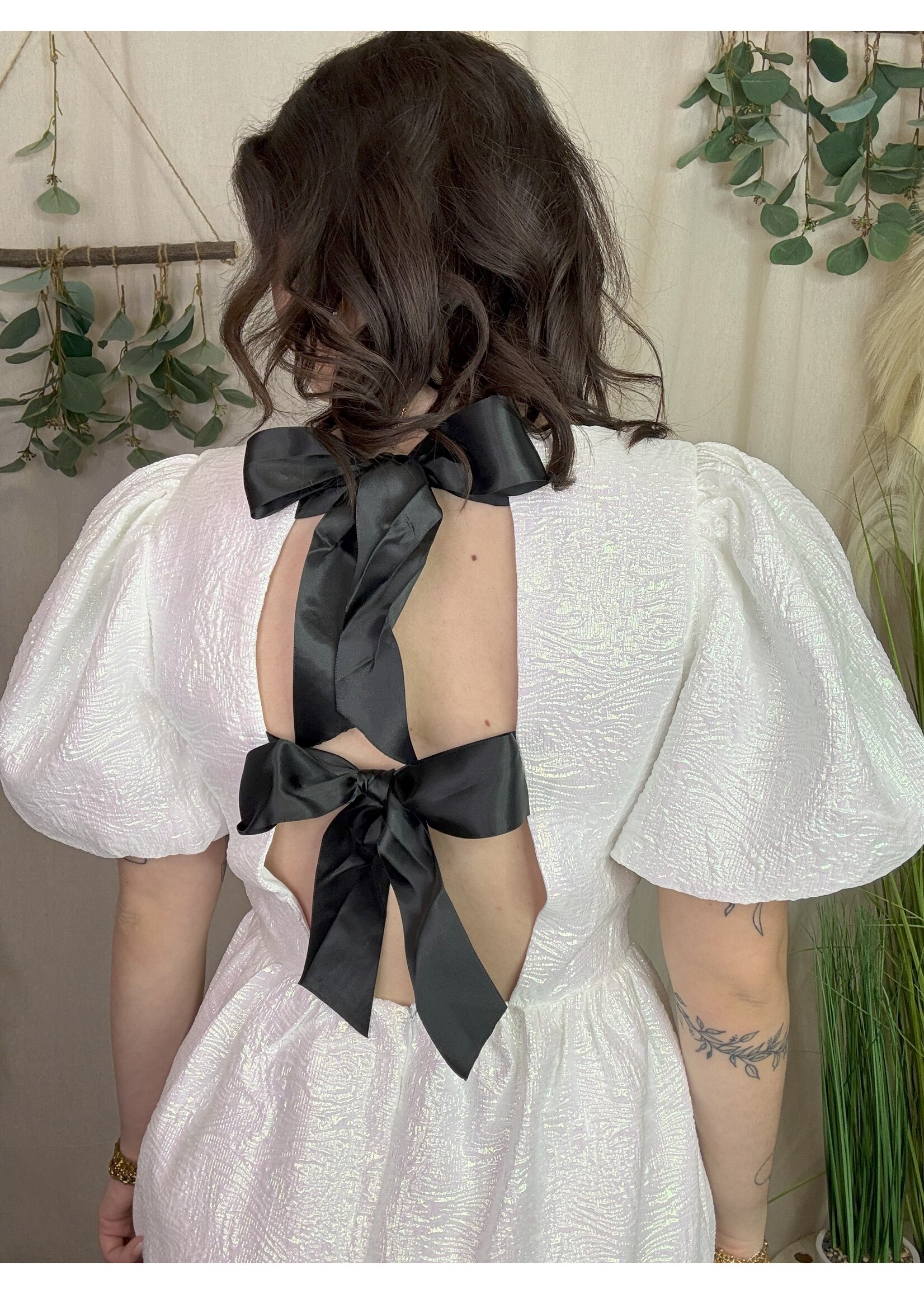 In Your Wildest Dreams Dress