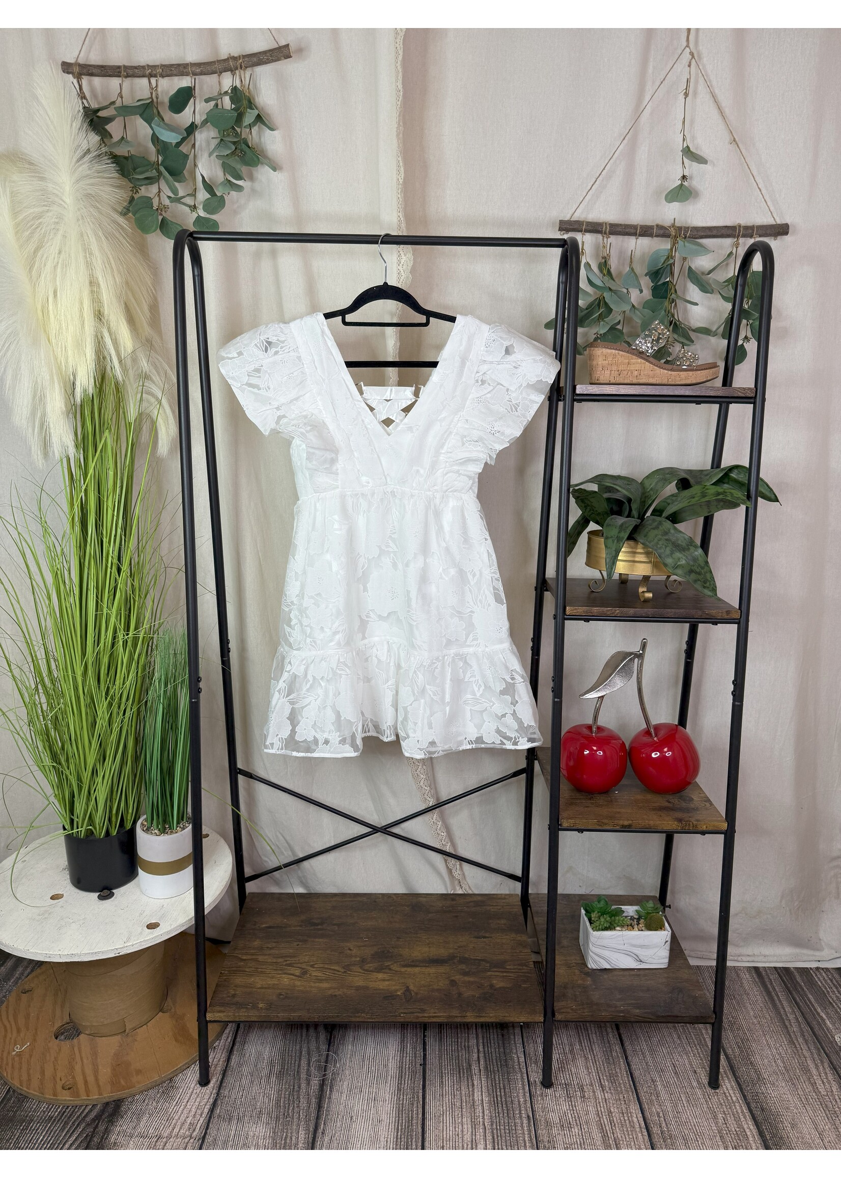 Wandering Hearts Dress