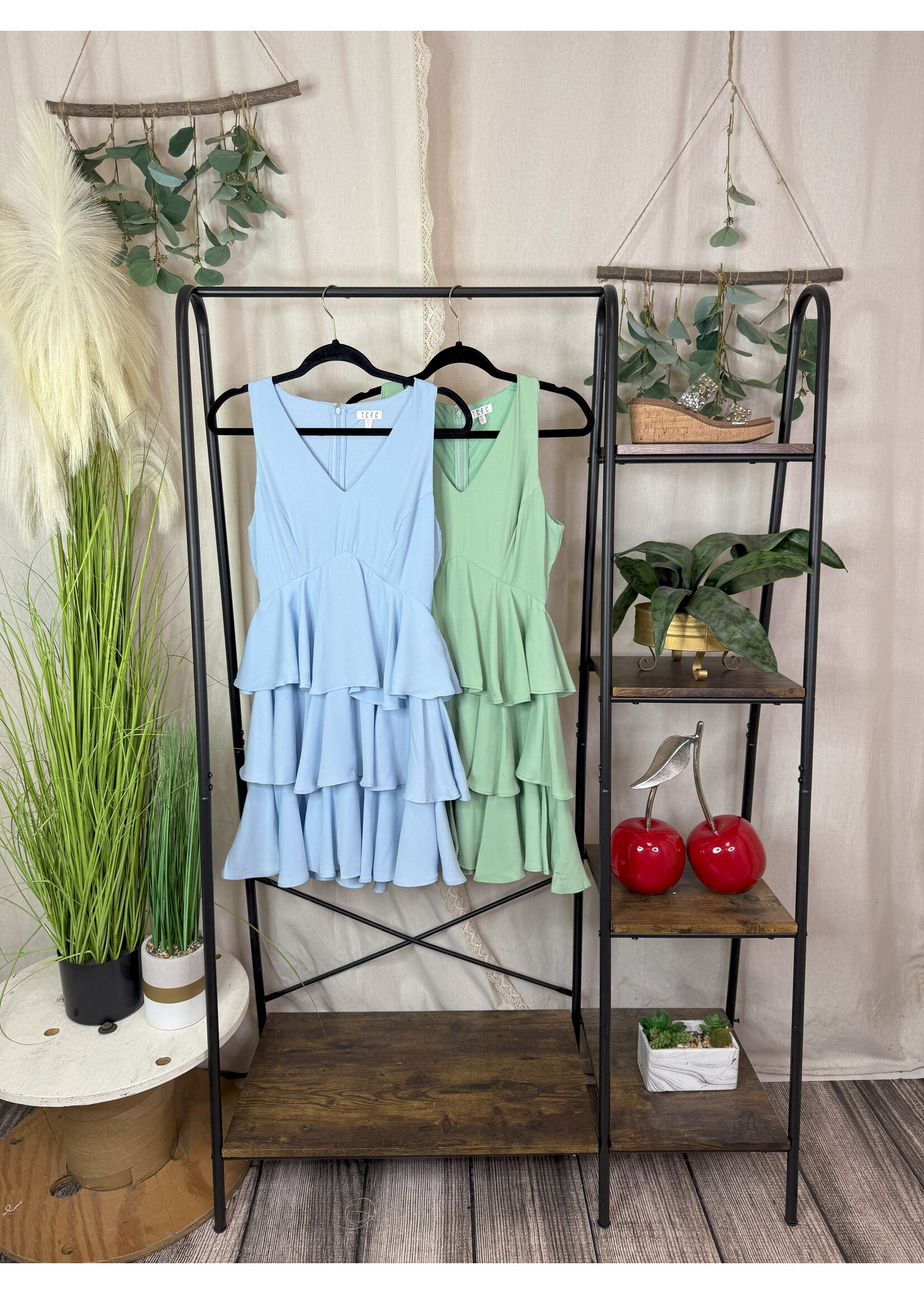 Take Me Anywhere Dress