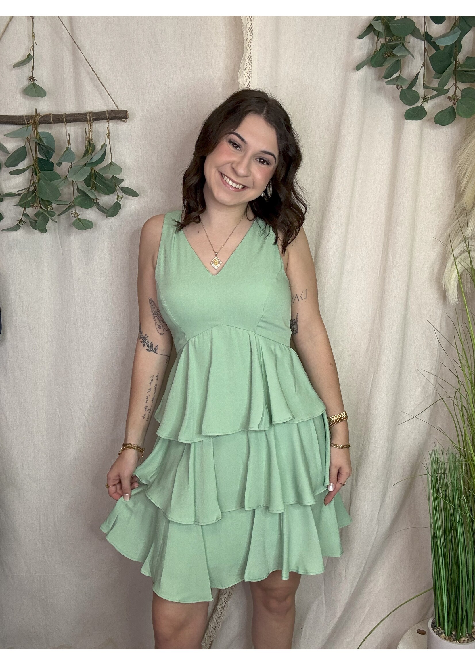 Take Me Anywhere Dress