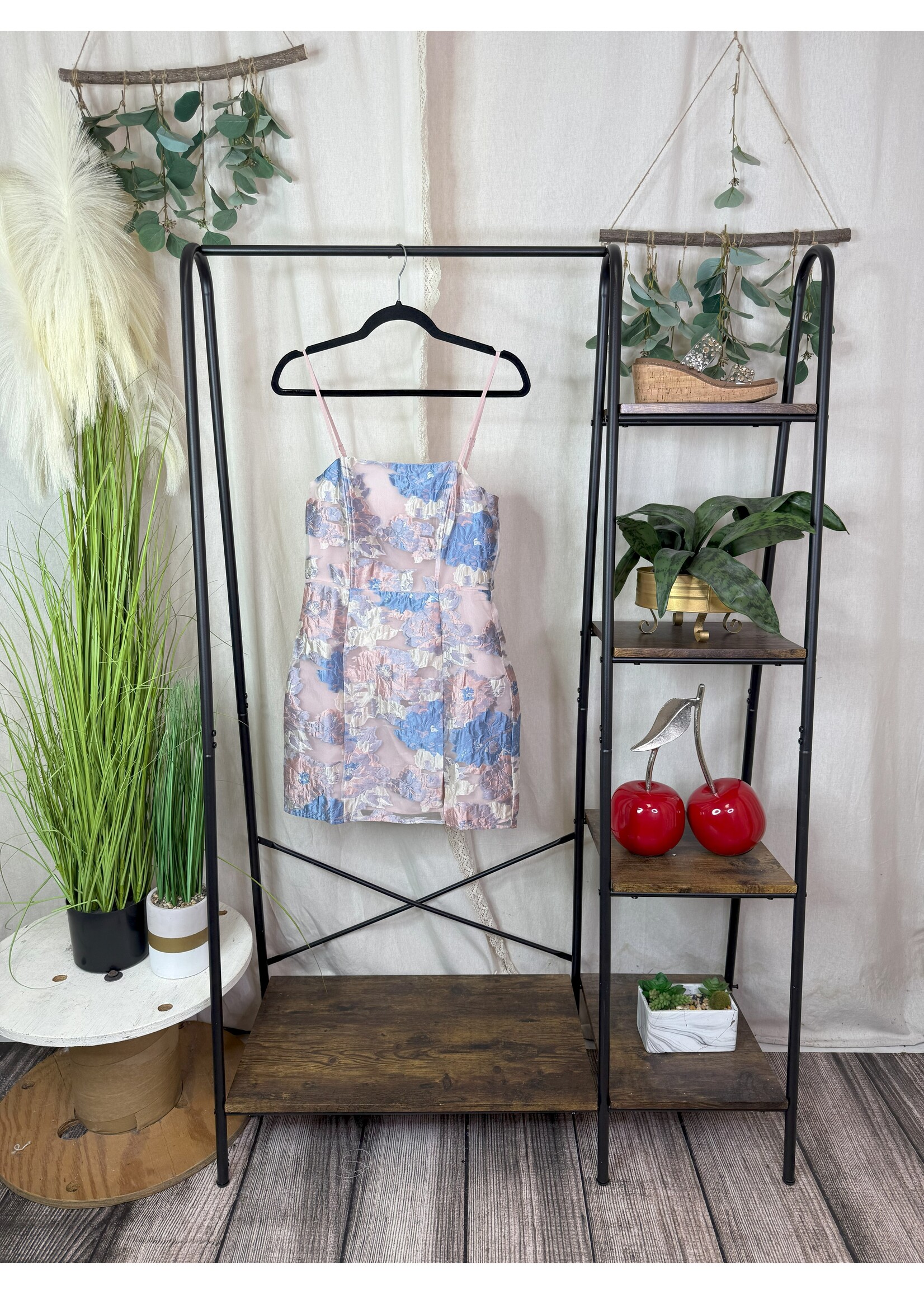 Floral Ideas Dress
