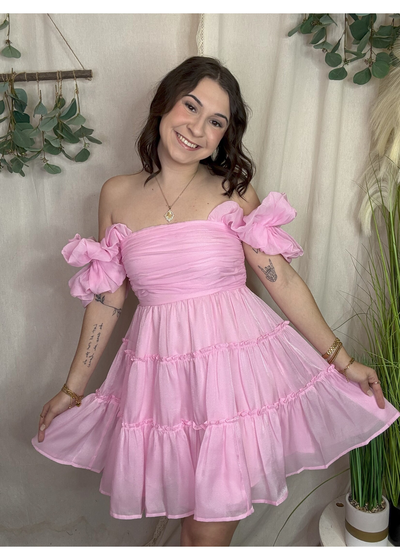 I Can't Believe They Forgot My Birthday Dress