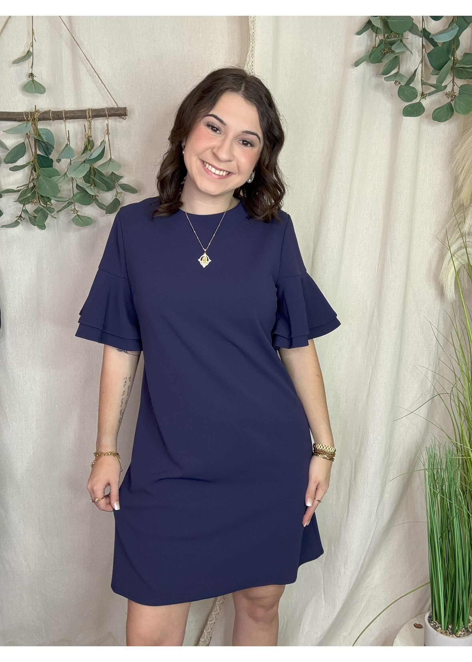 This Time Around Dress