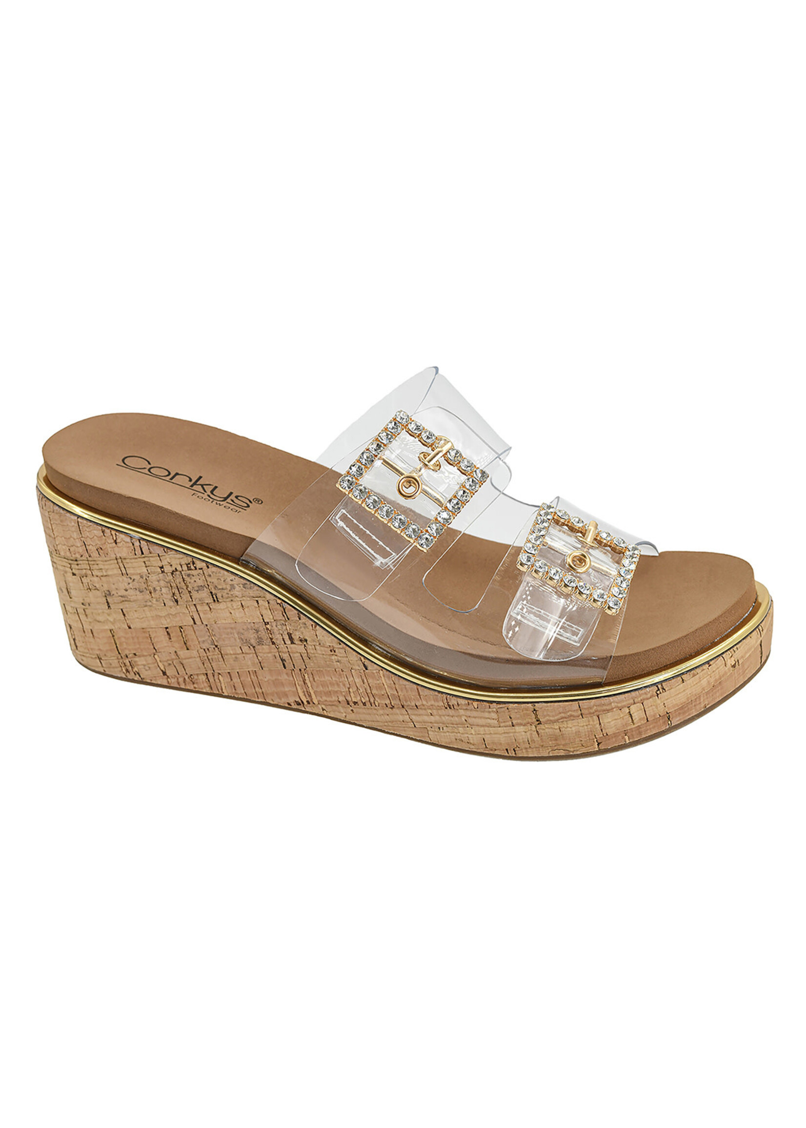 Twinsie Wedge
