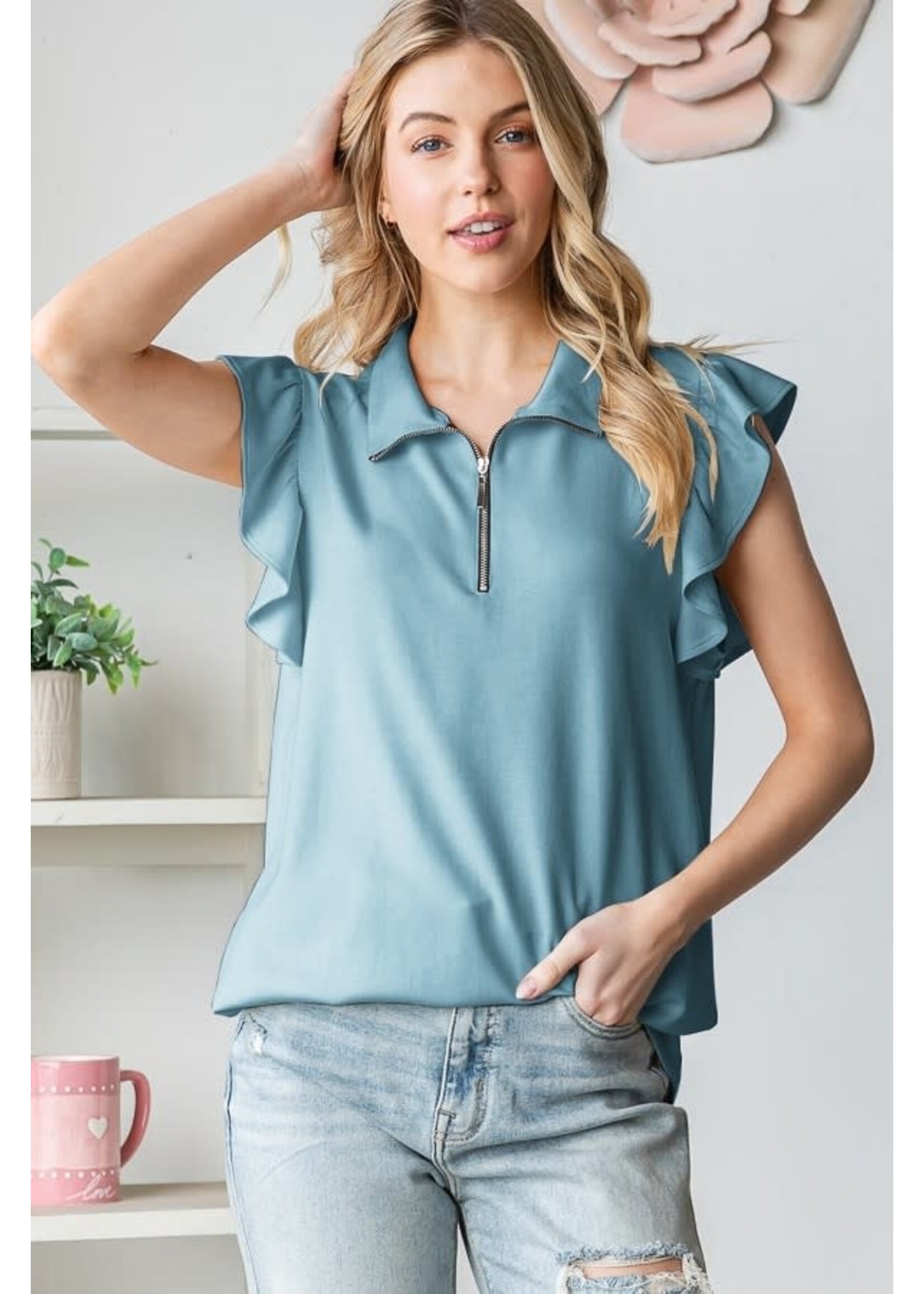 Diving Deep Into Summer Top